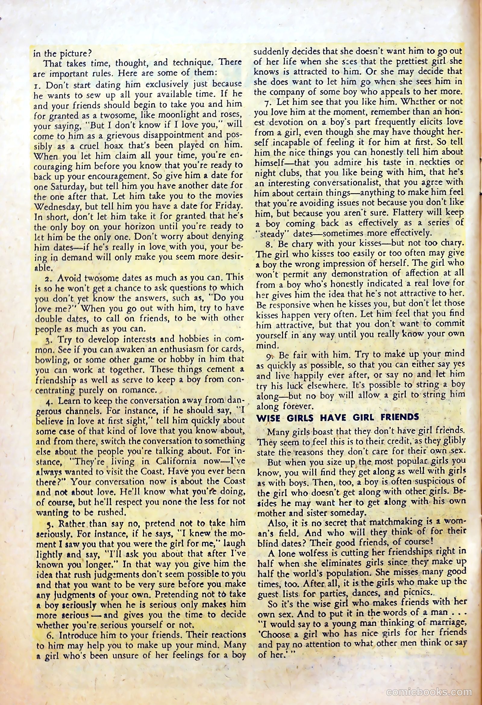 Love at First Sight #36 — page 26 of 36