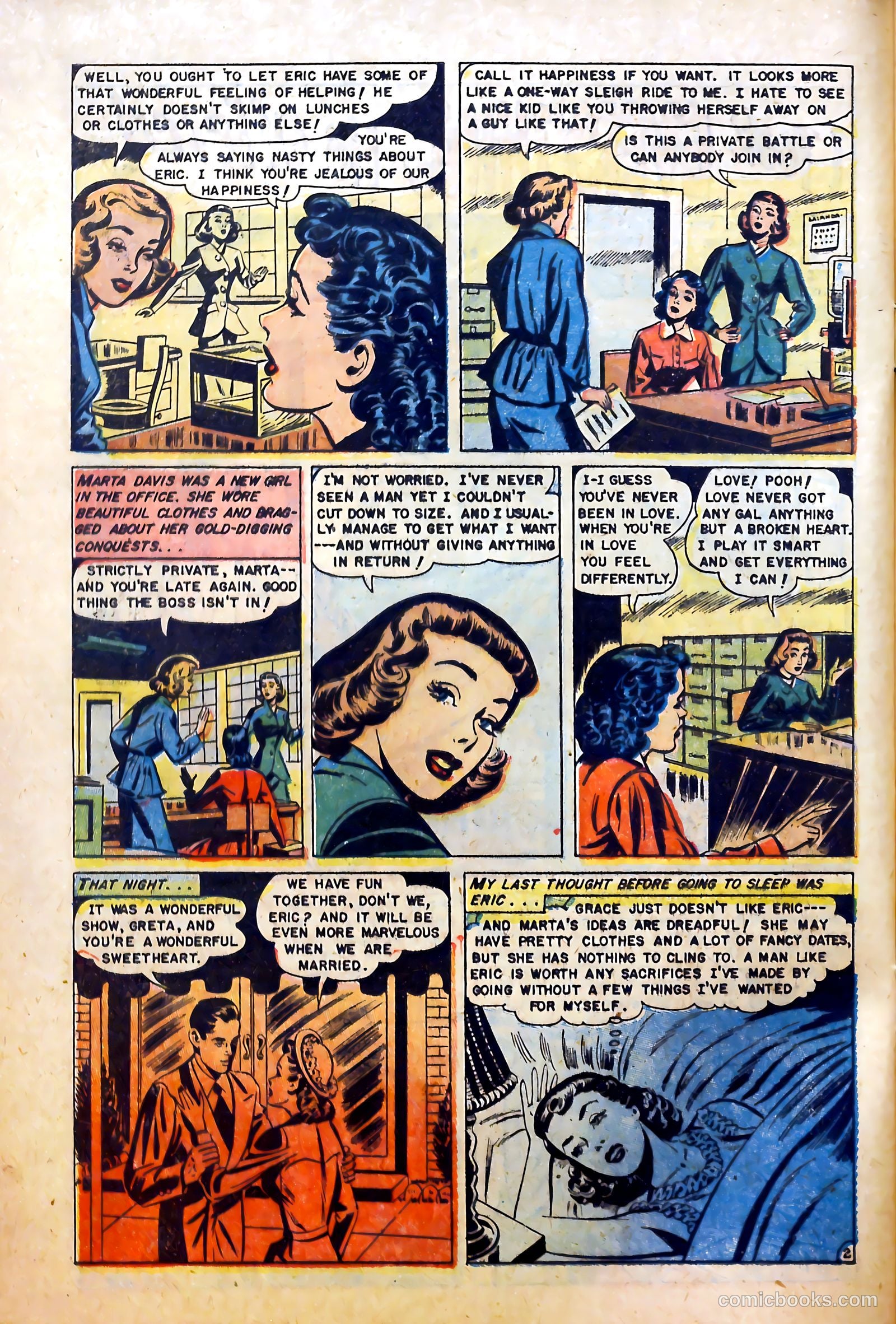 Love at First Sight #36 — page 28 of 36