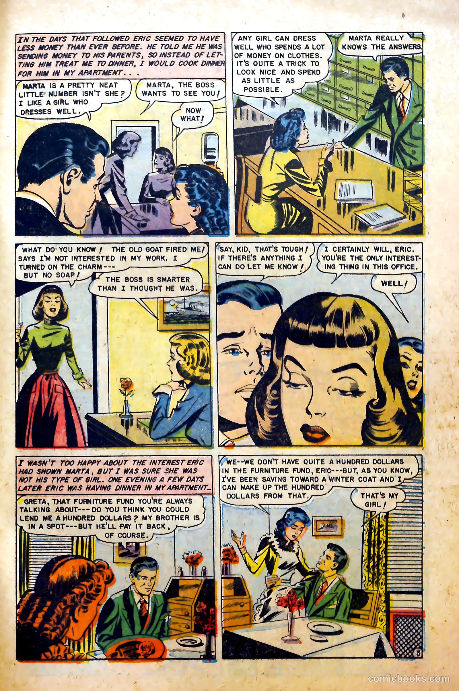 Love at First Sight #36 — page 29 of 36