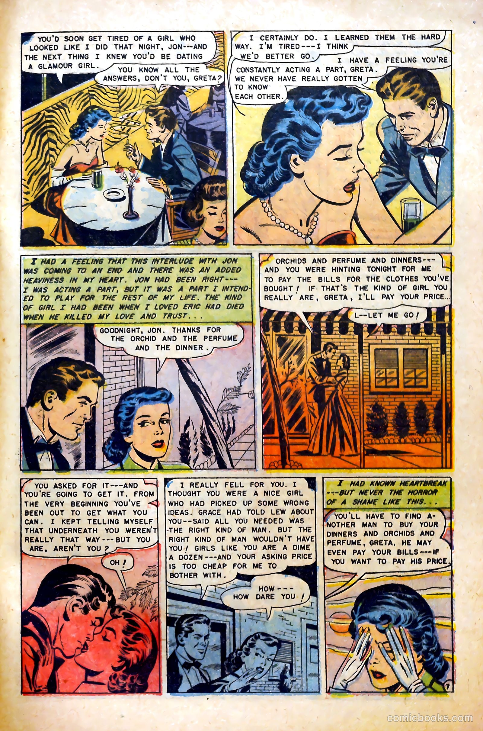 Love at First Sight #36 — page 33 of 36