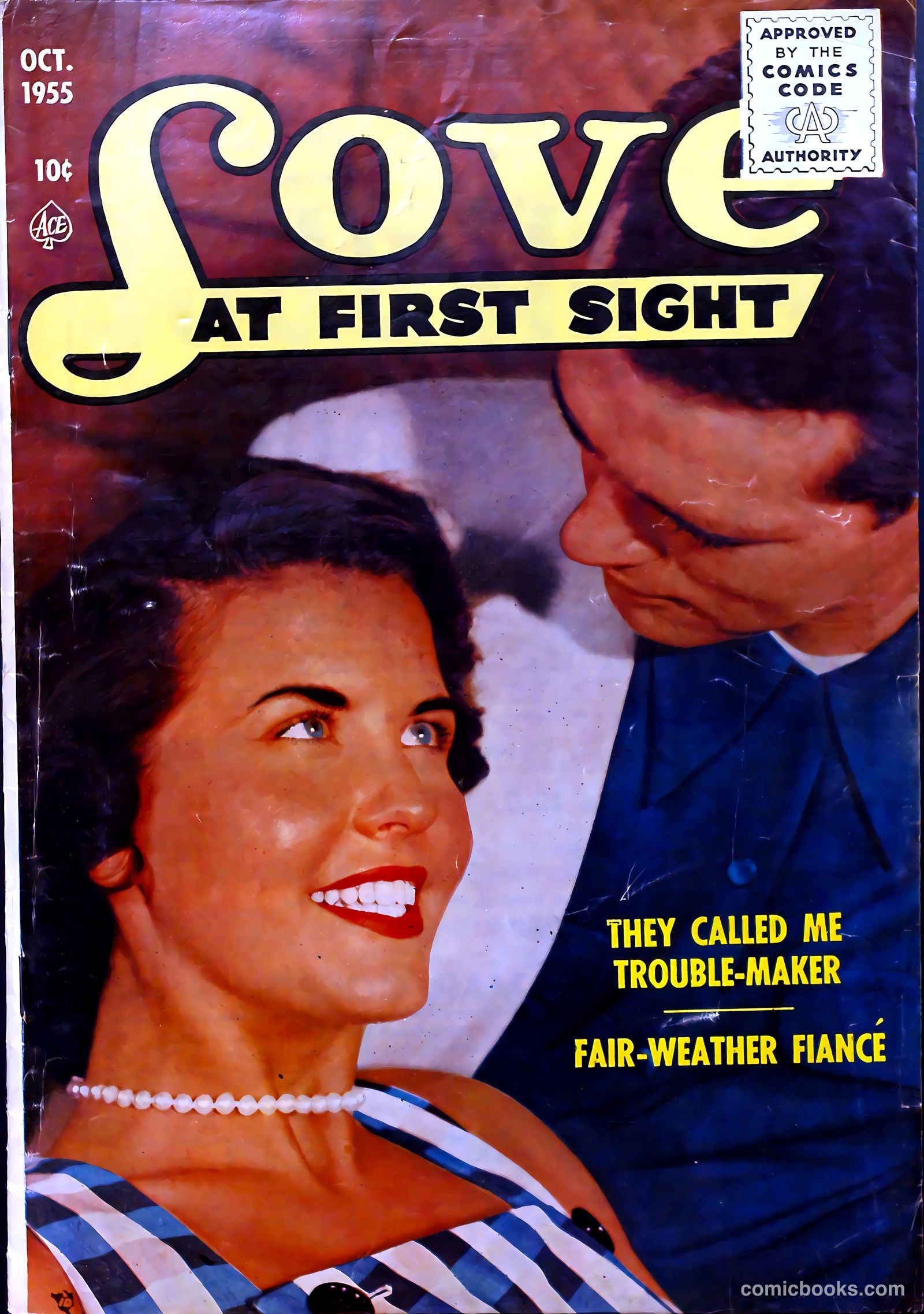 Love at First Sight #37 — page 1 of 36