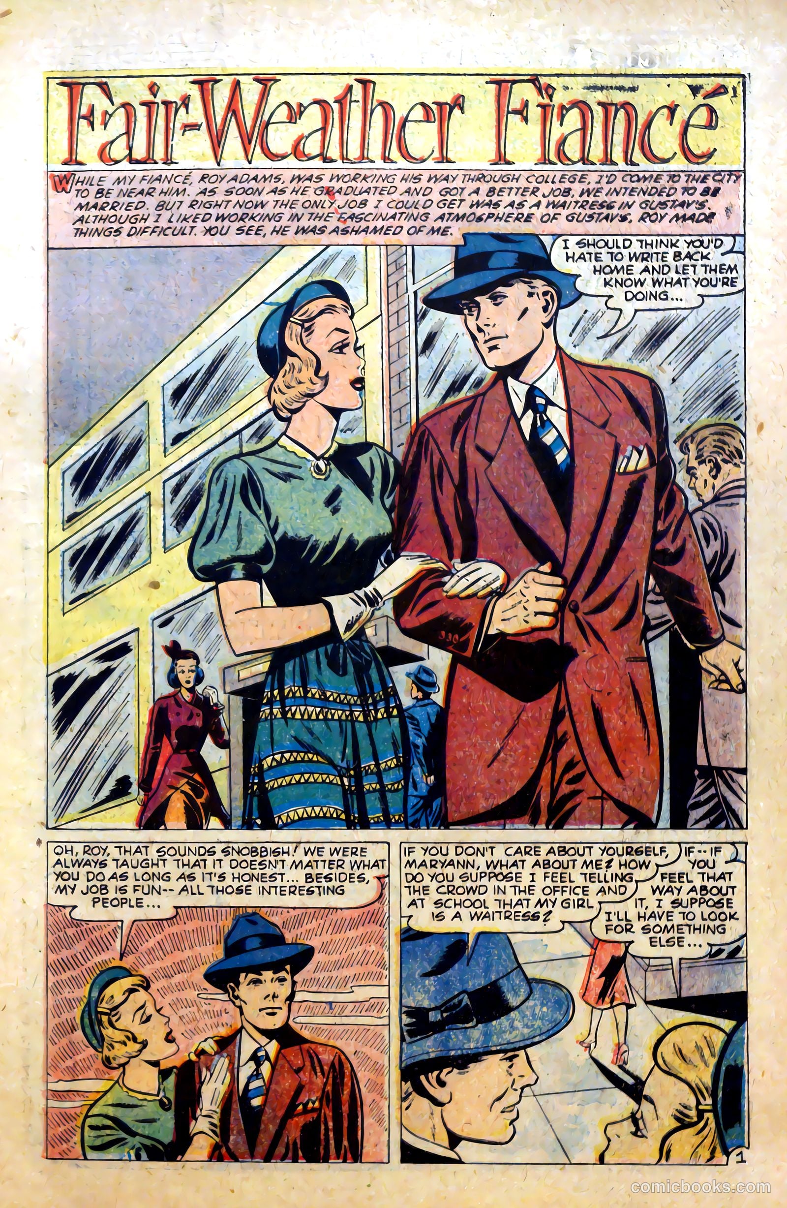 Love at First Sight #37 — page 3 of 36
