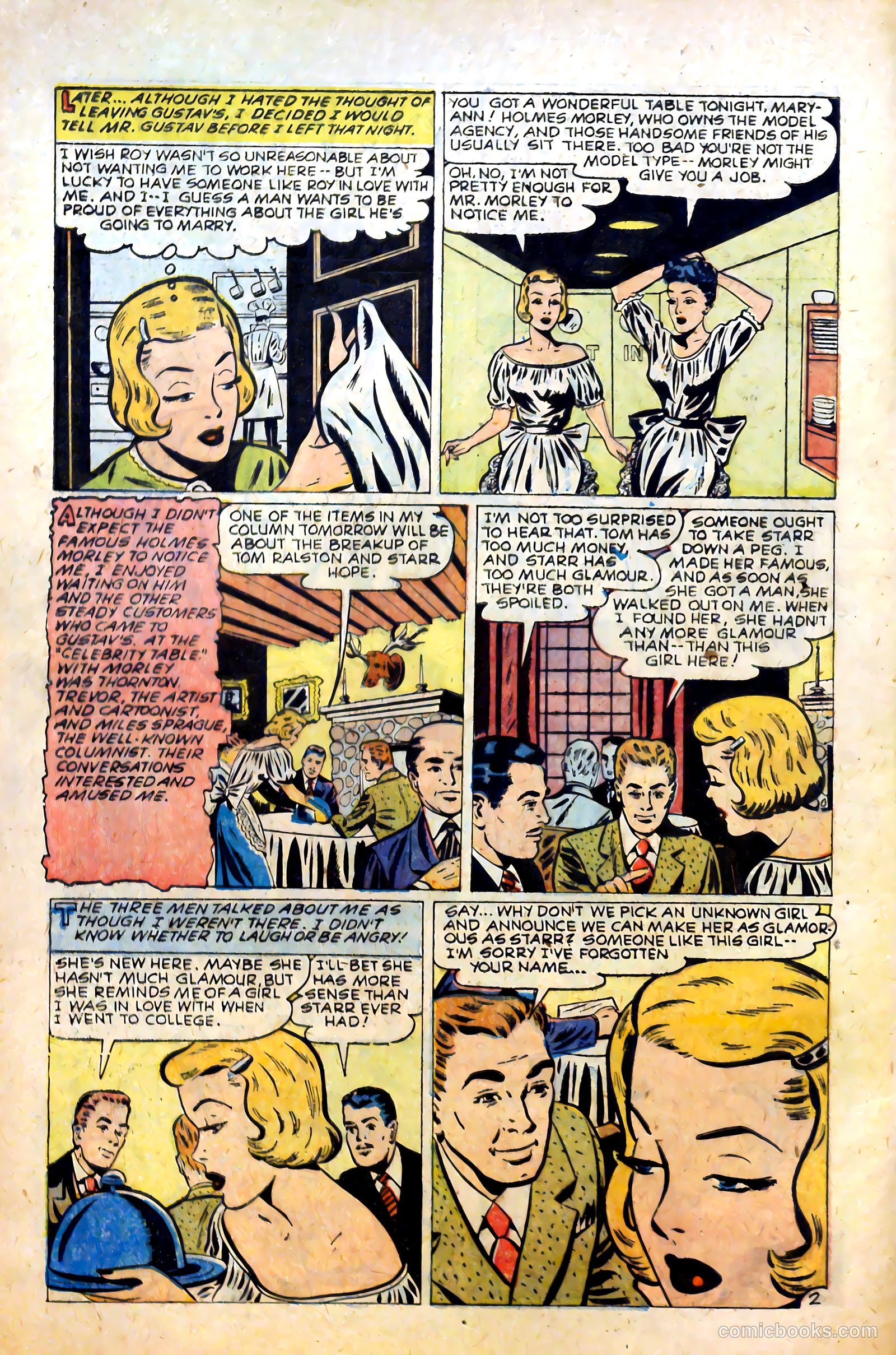 Love at First Sight #37 — page 4 of 36