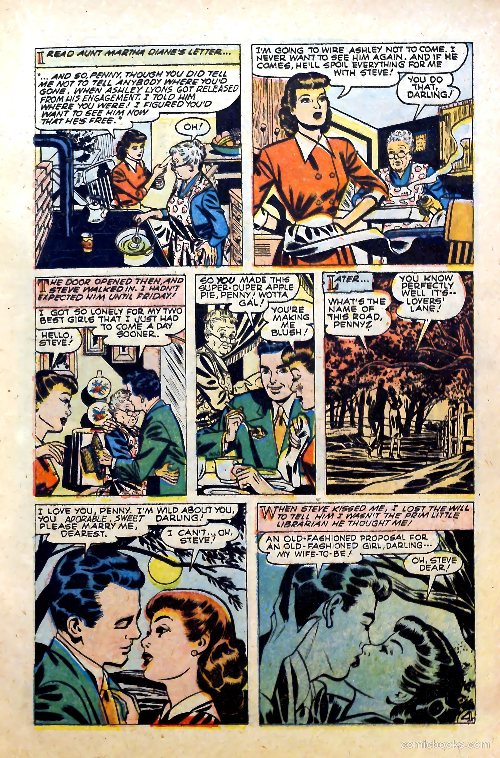 Love at First Sight #37 — page 13 of 36