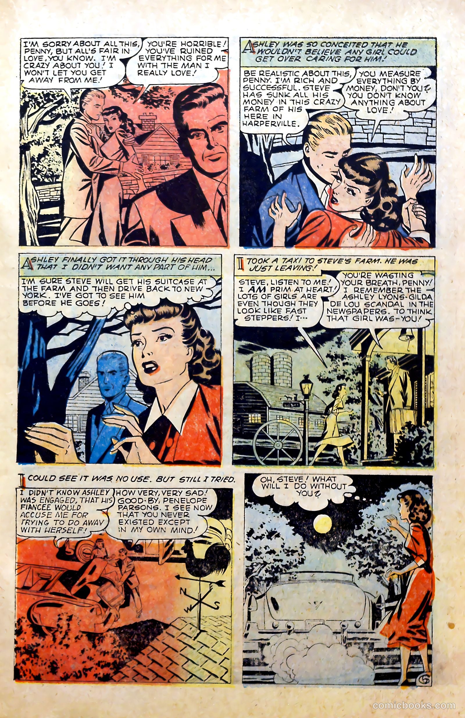 Love at First Sight #37 — page 15 of 36