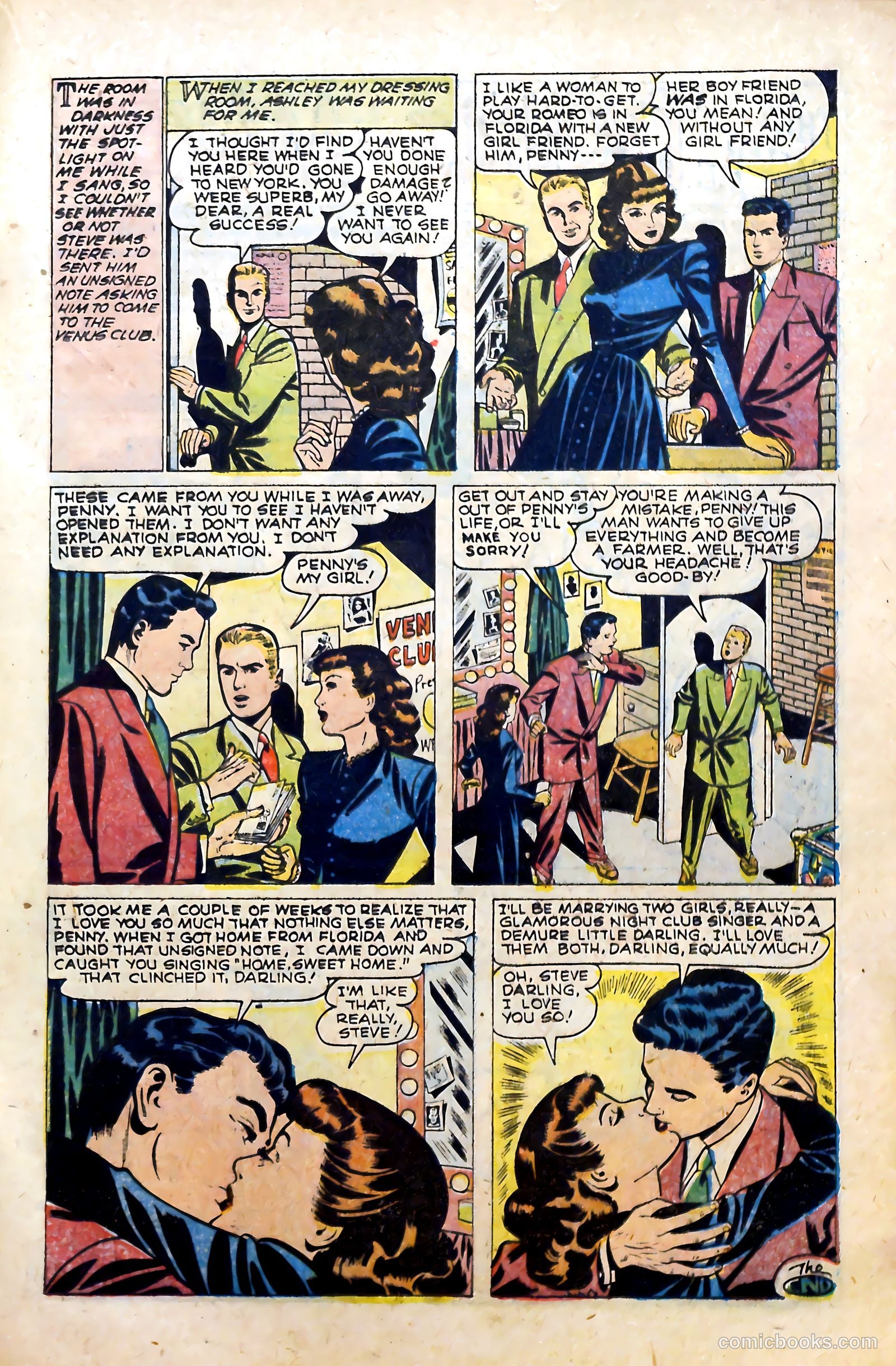 Love at First Sight #37 — page 17 of 36