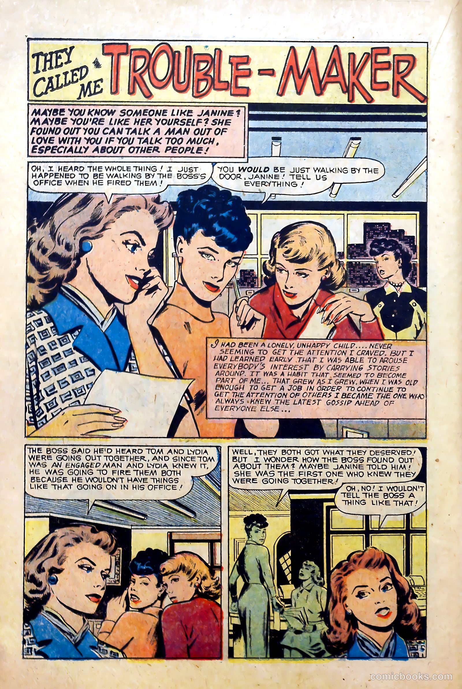 Love at First Sight #37 — page 18 of 36