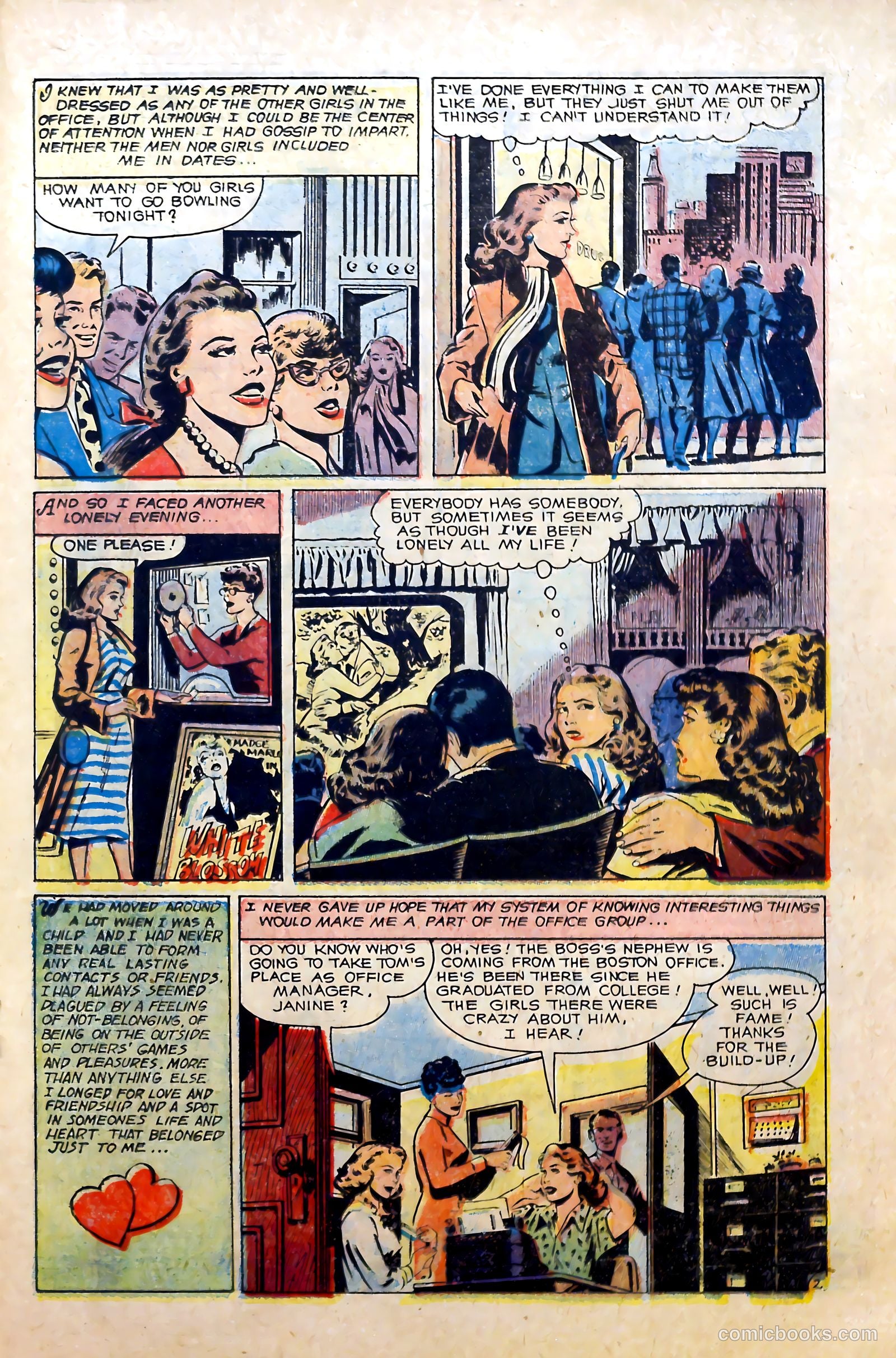 Love at First Sight #37 — page 19 of 36