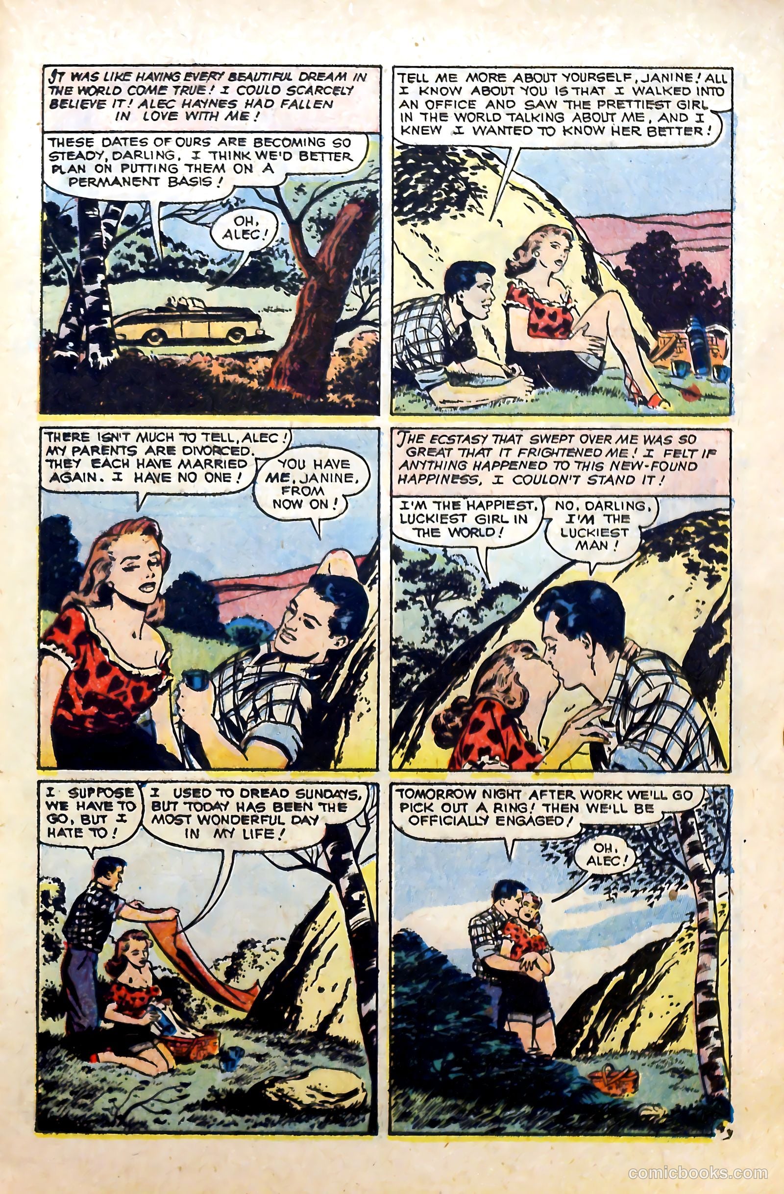 Love at First Sight #37 — page 21 of 36