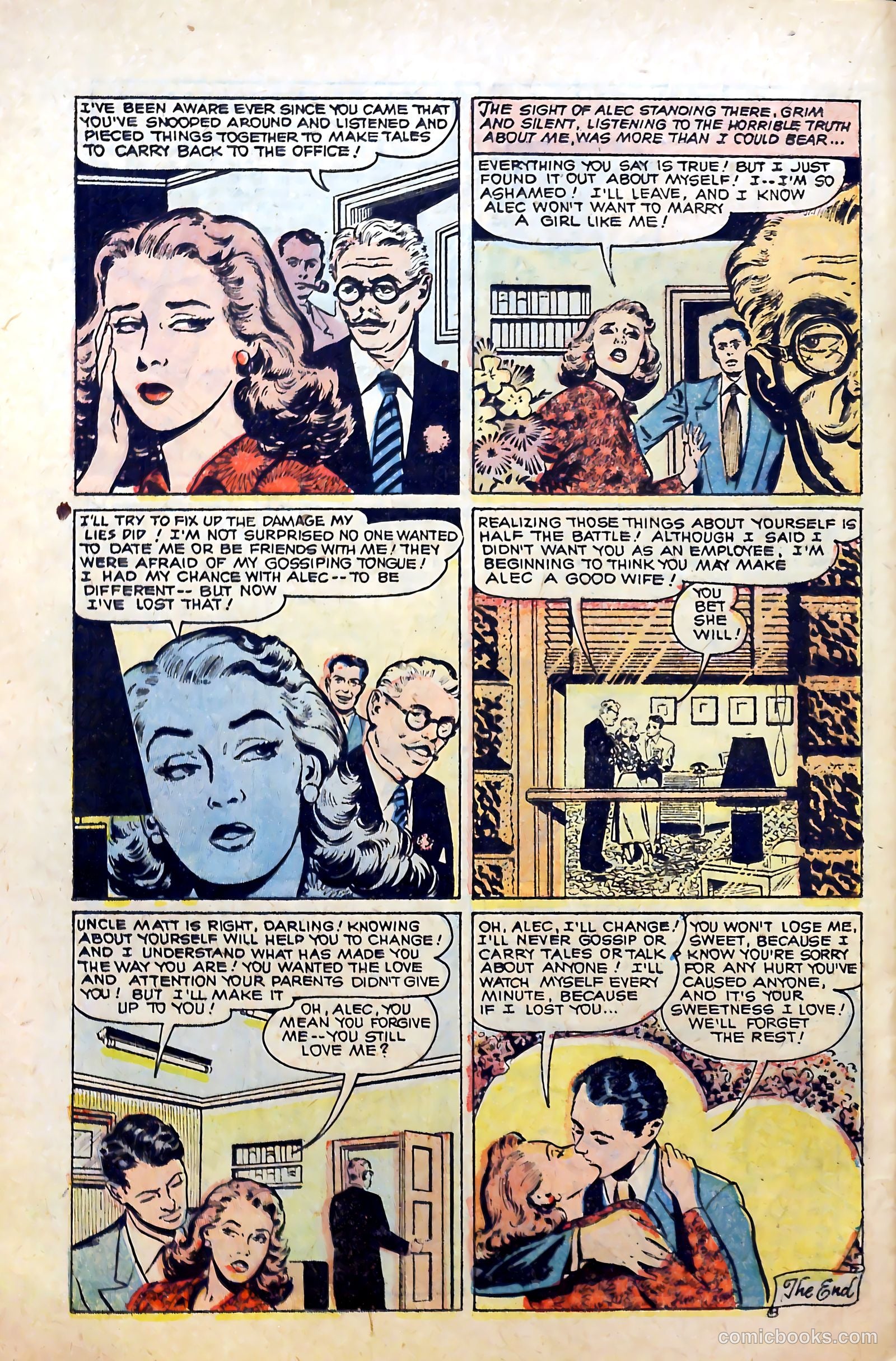 Love at First Sight #37 — page 24 of 36