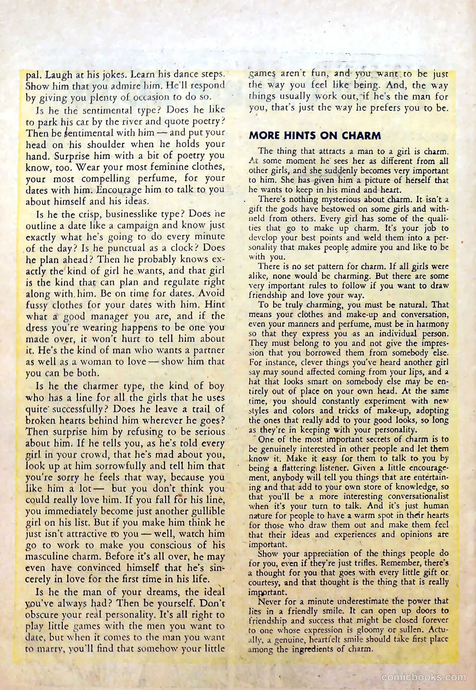 Love at First Sight #37 — page 26 of 36