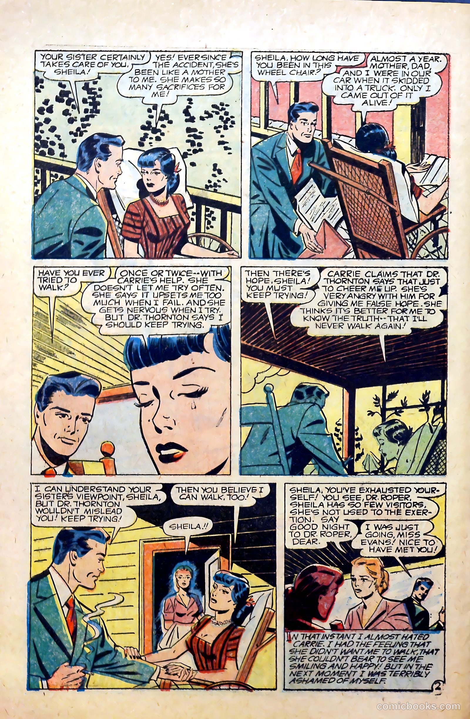 Love at First Sight #37 — page 28 of 36