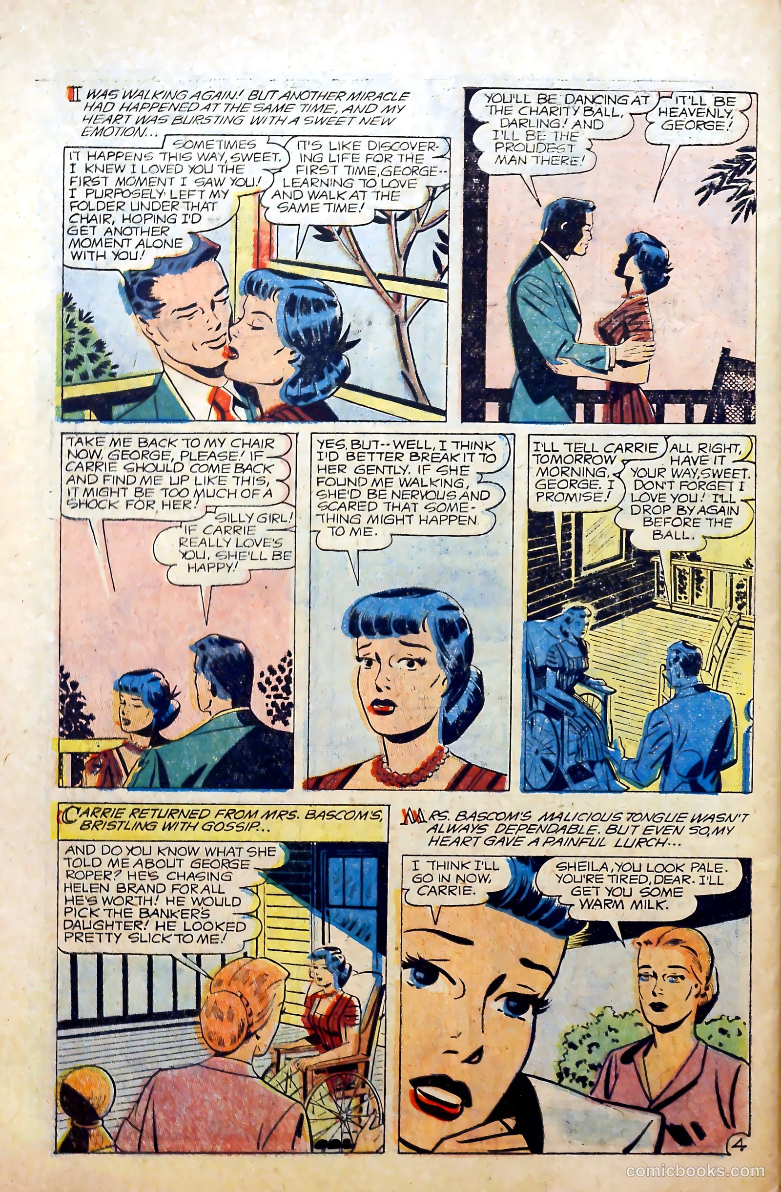 Love at First Sight #37 — page 30 of 36