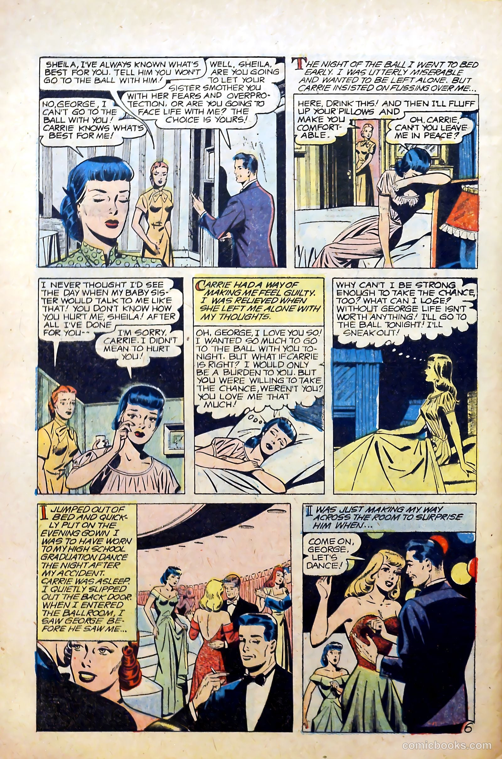 Love at First Sight #37 — page 32 of 36