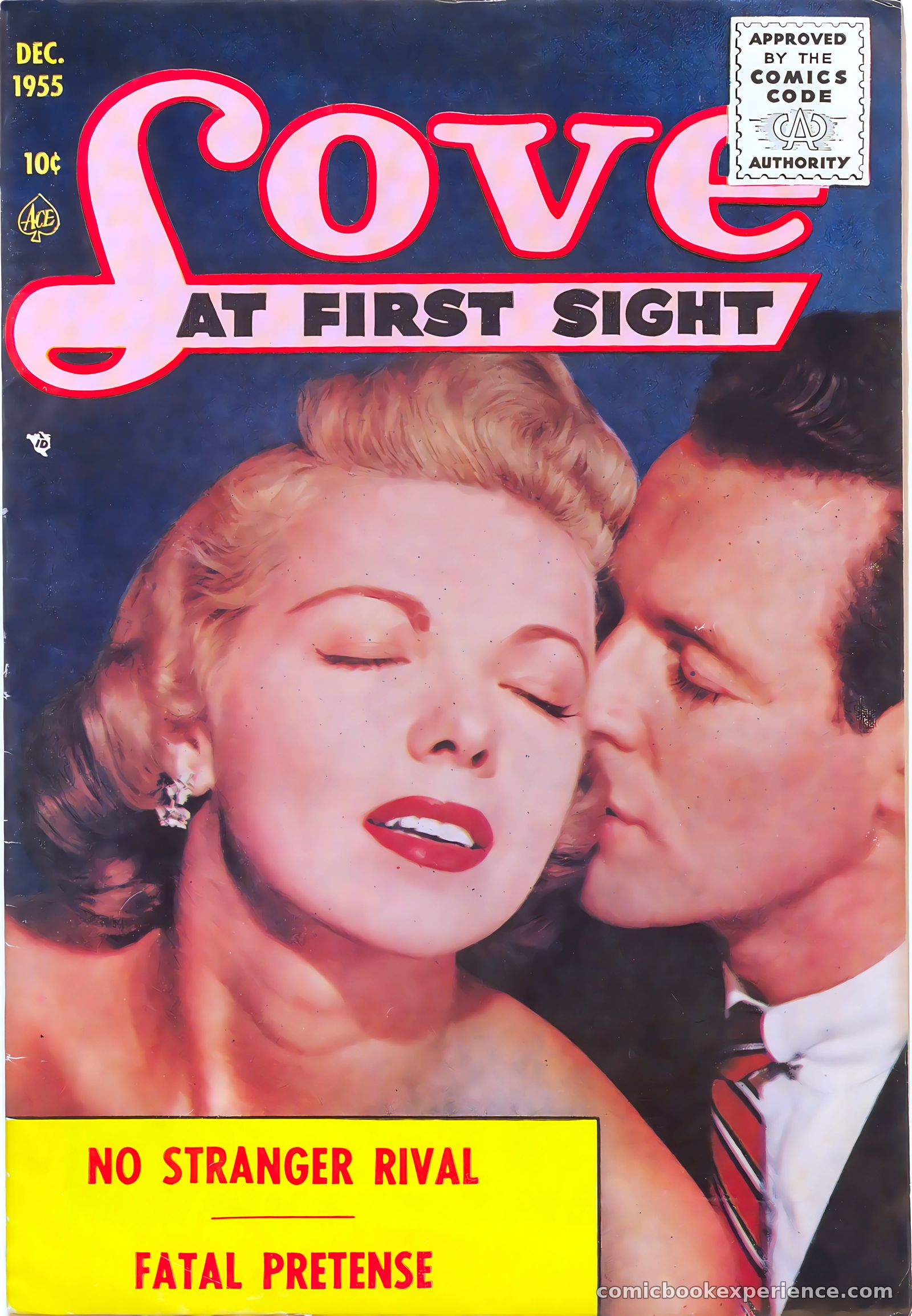 Love at First Sight #38 — page 1 of 36