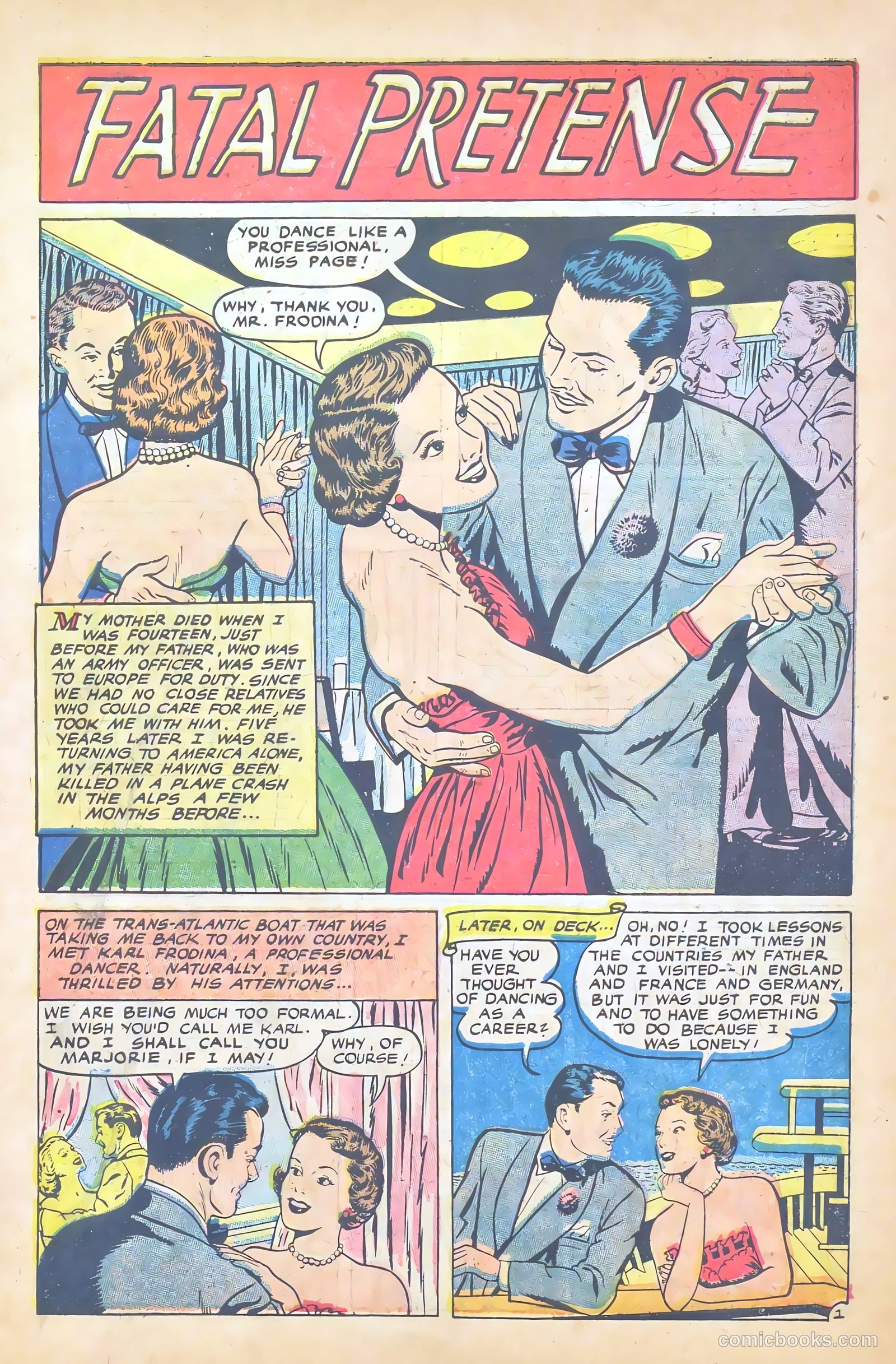 Love at First Sight #38 — page 3 of 36