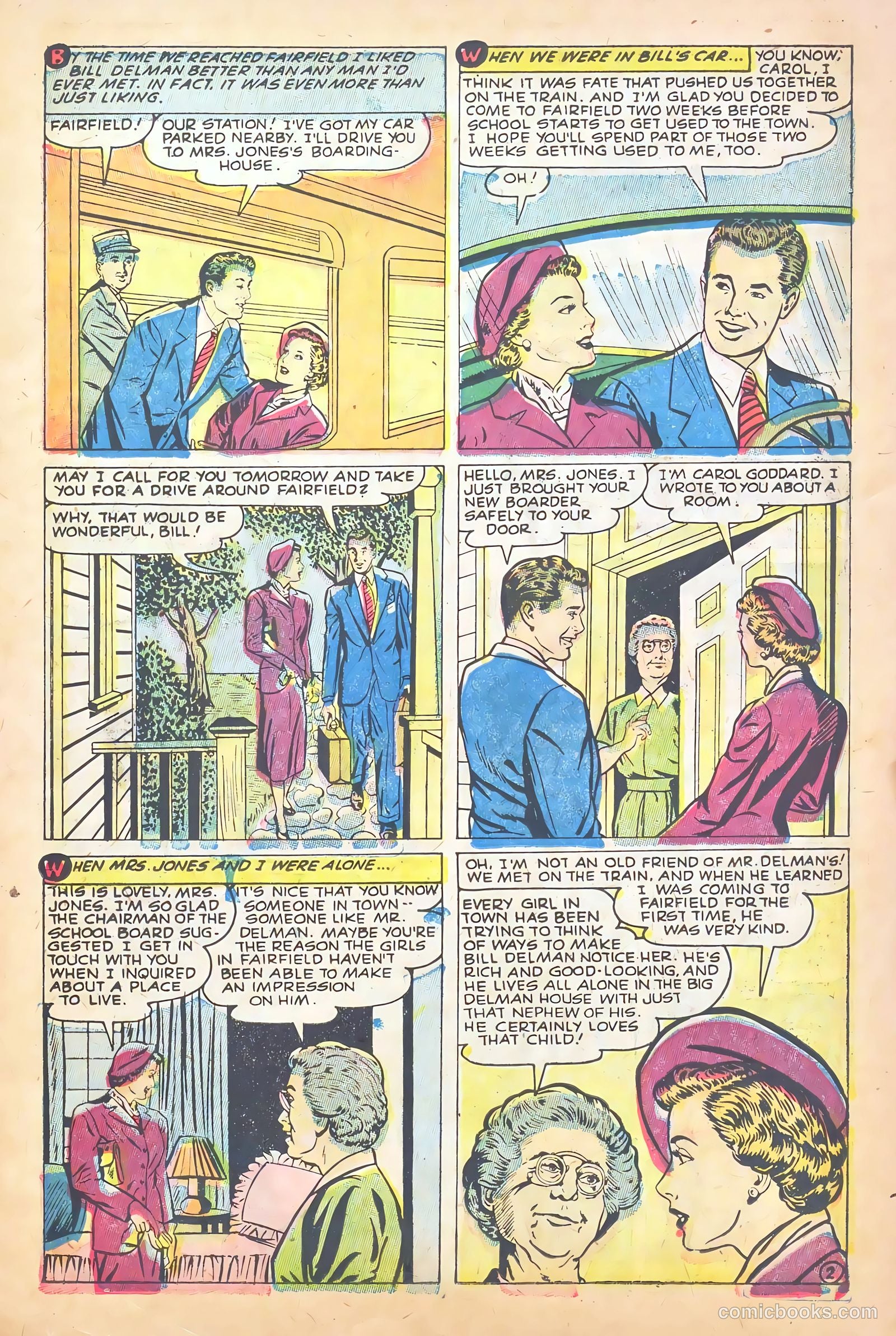 Love at First Sight #38 — page 11 of 36
