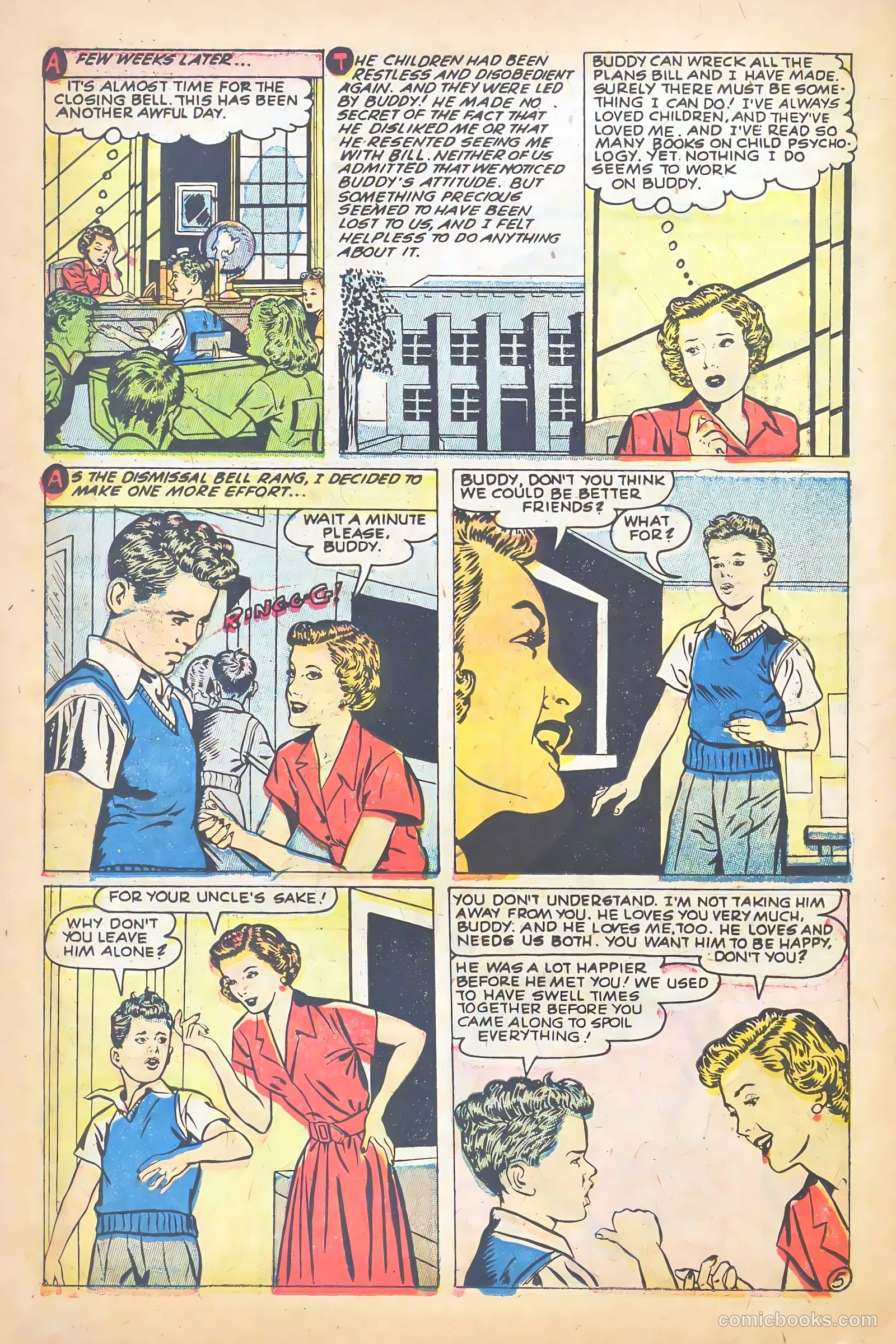 Love at First Sight #38 — page 14 of 36
