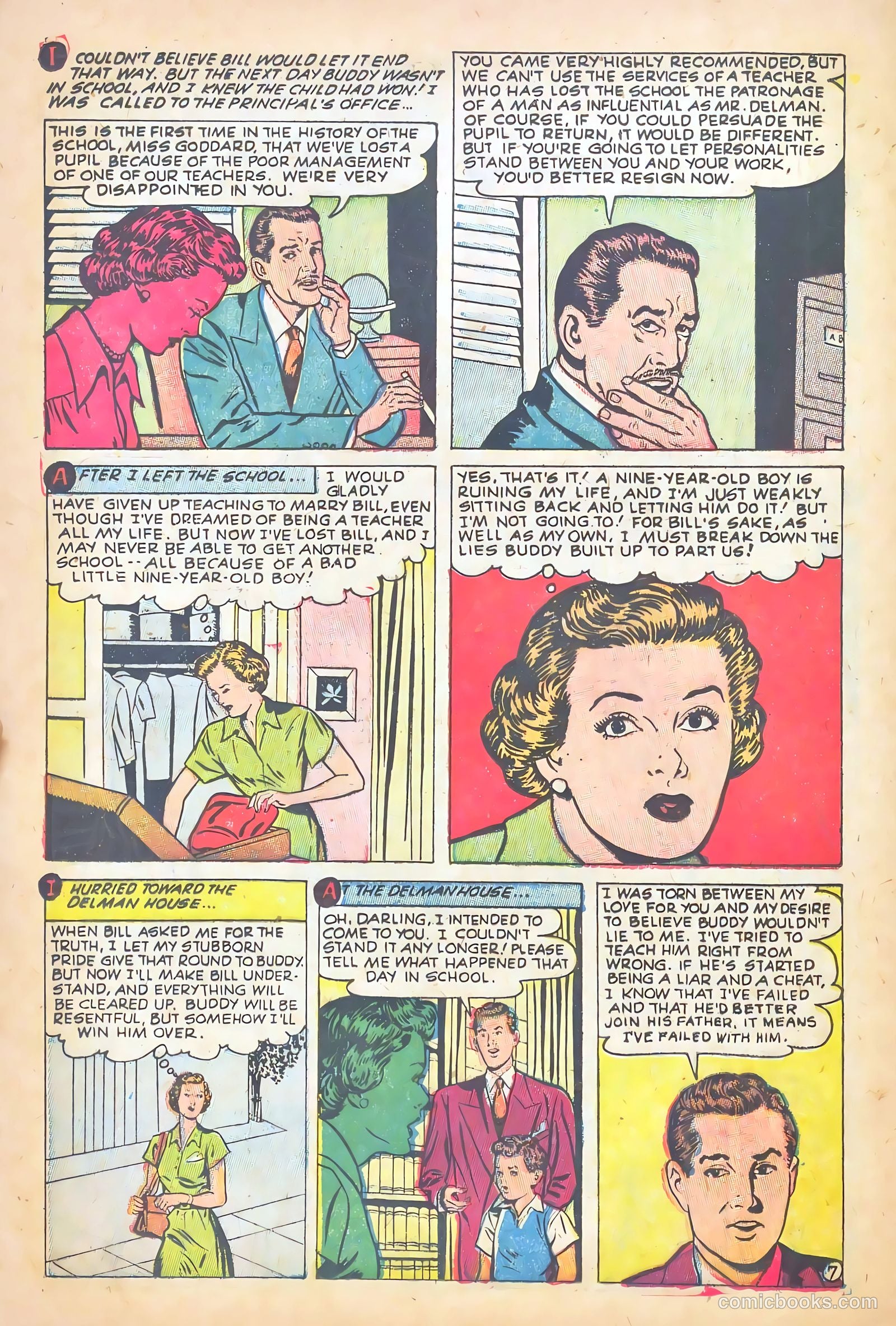 Love at First Sight #38 — page 16 of 36