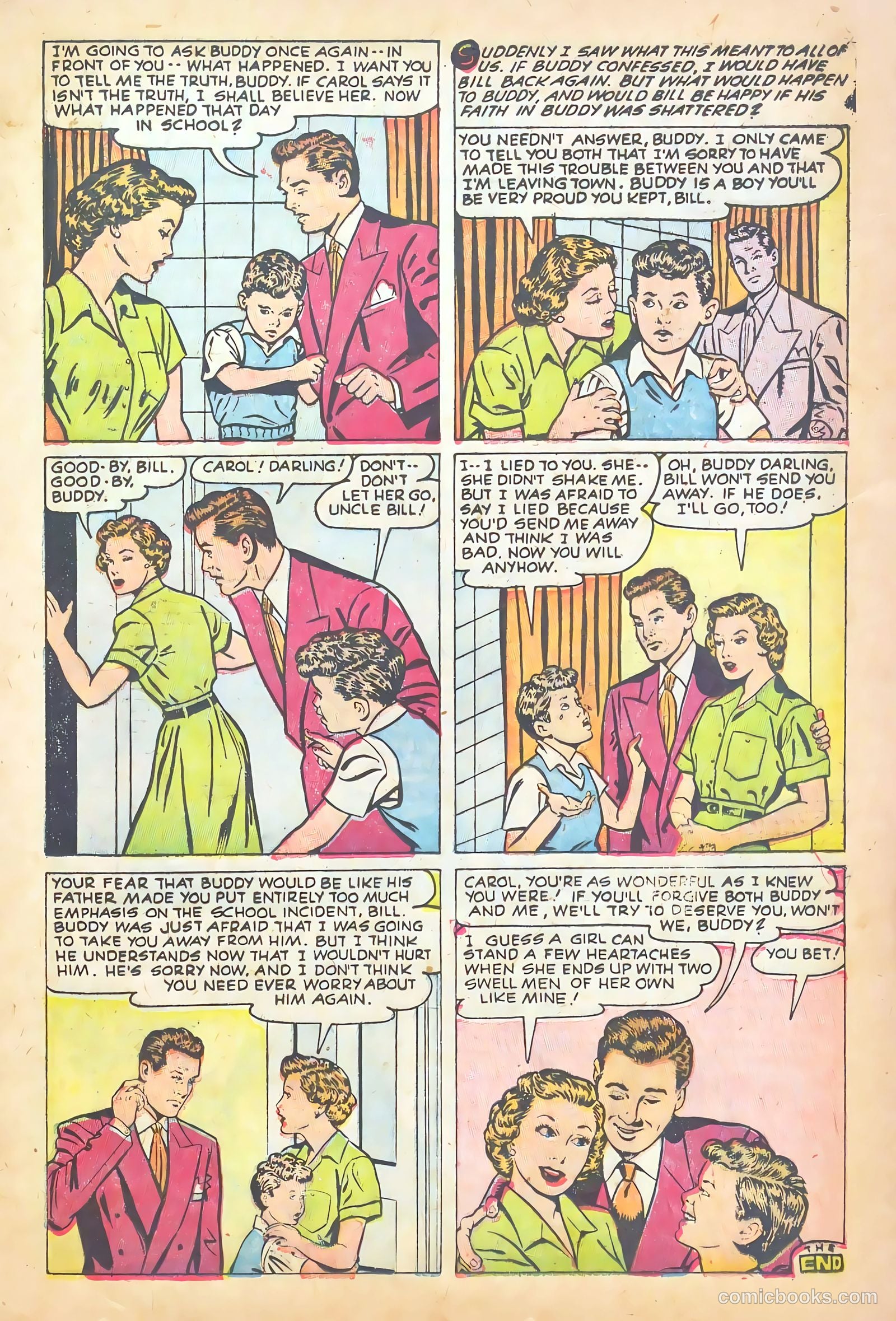 Love at First Sight #38 — page 17 of 36