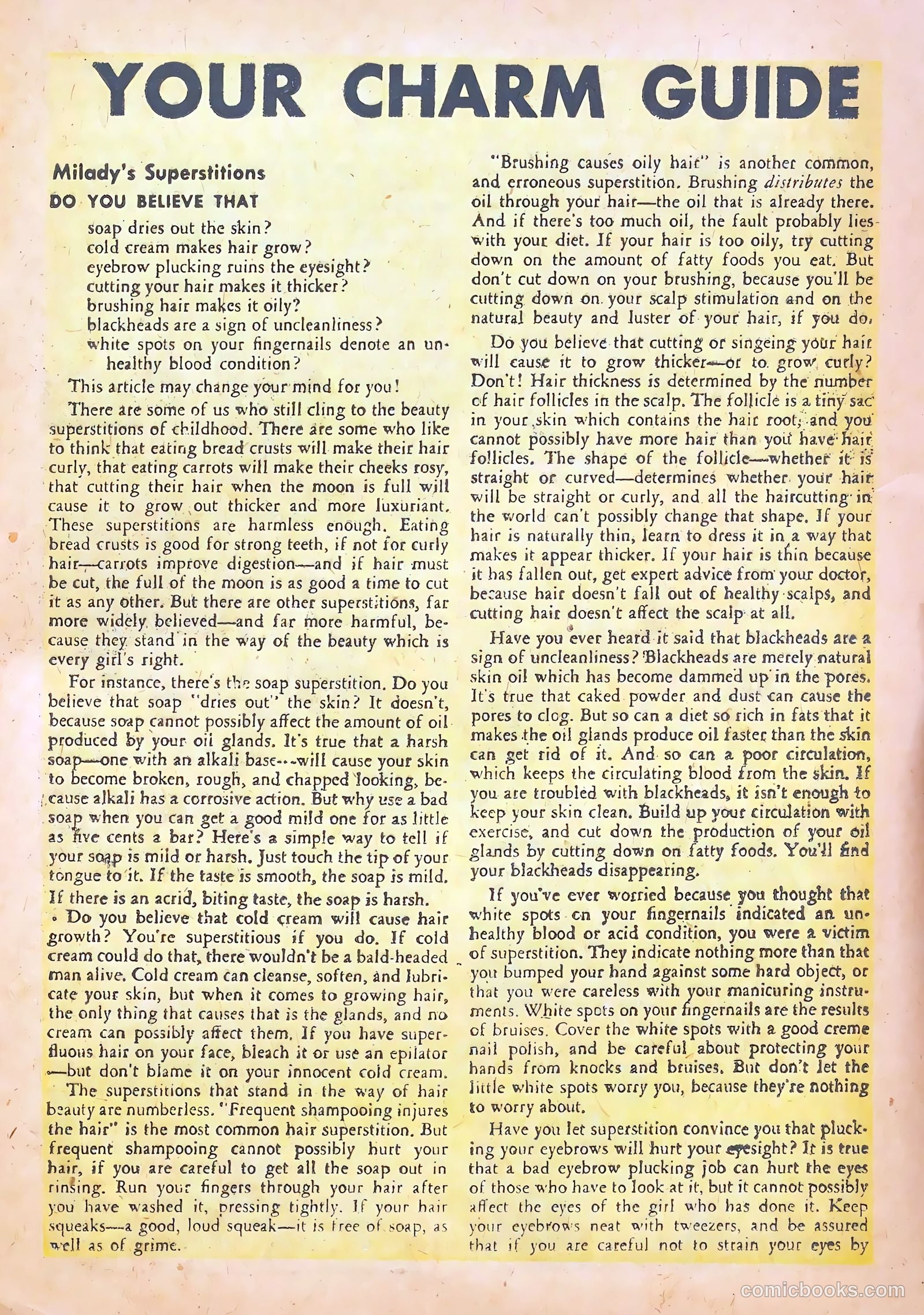 Love at First Sight #38 — page 25 of 36