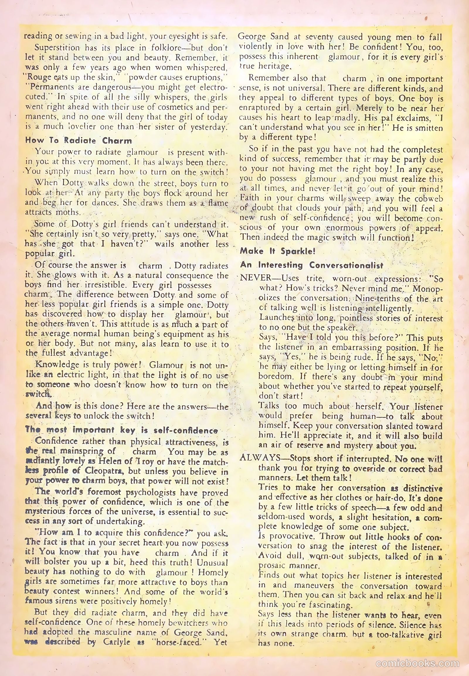 Love at First Sight #38 — page 26 of 36
