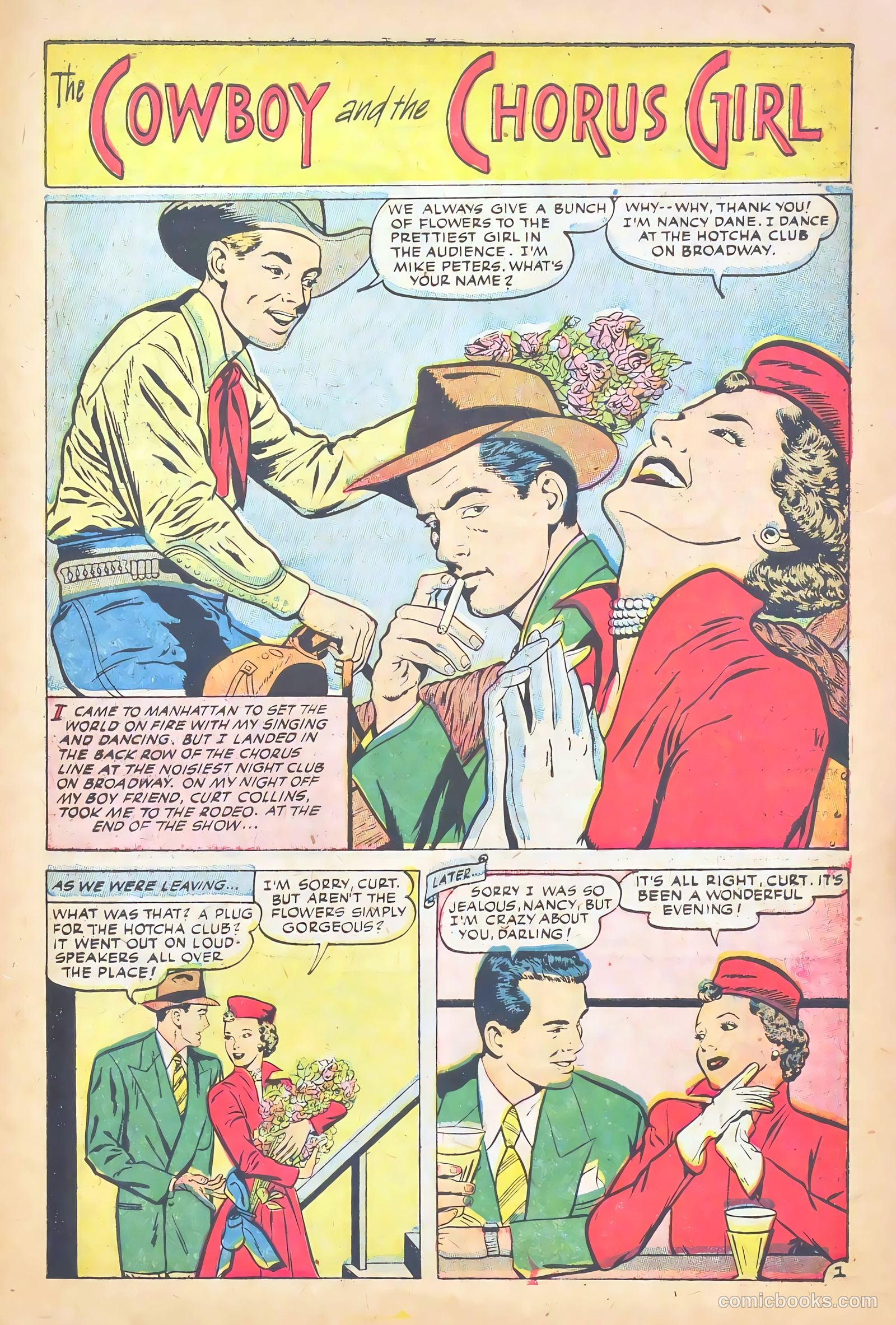 Love at First Sight #38 — page 27 of 36