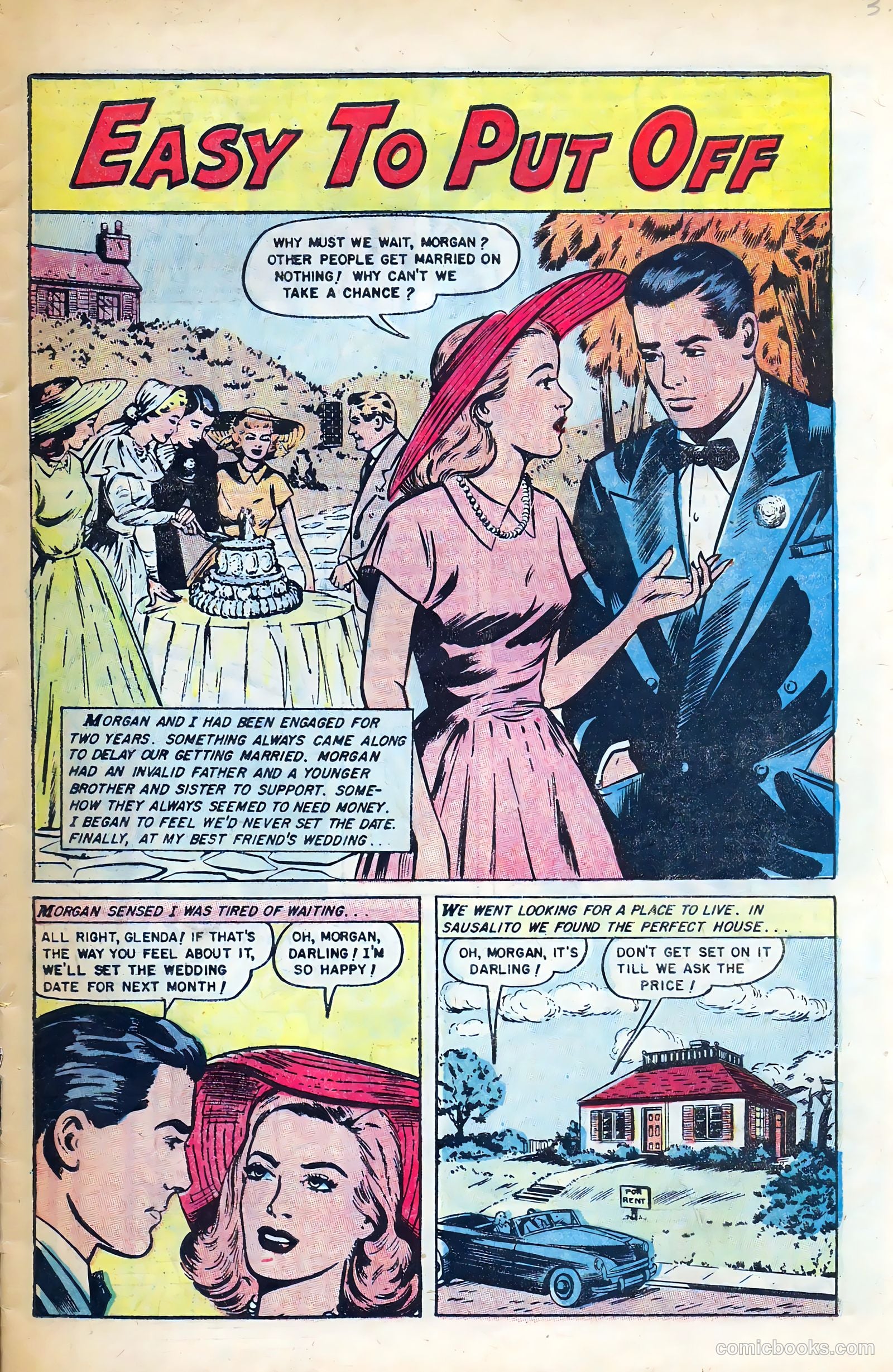 Love at First Sight #39 — page 3 of 36
