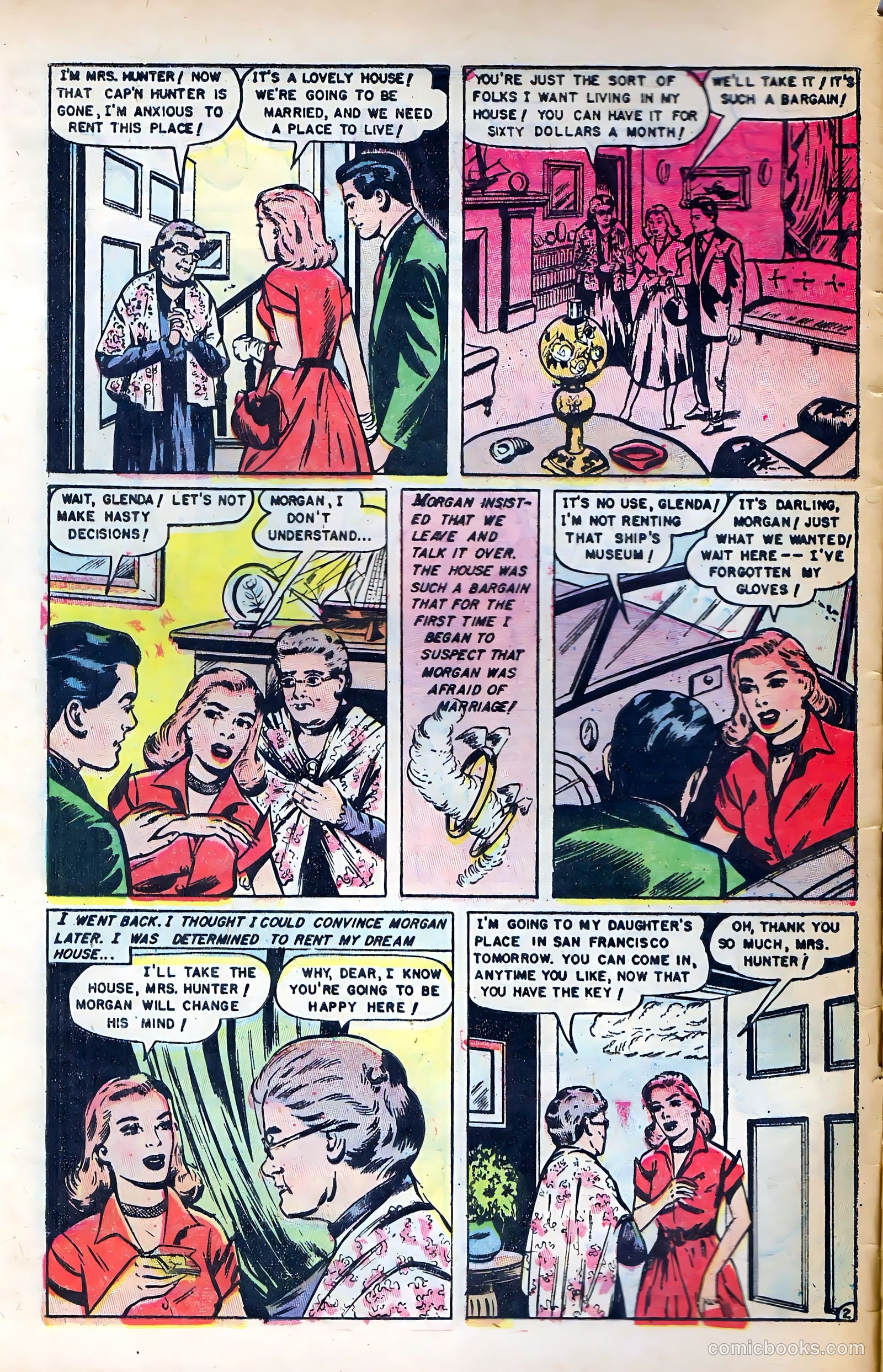 Love at First Sight #39 — page 4 of 36