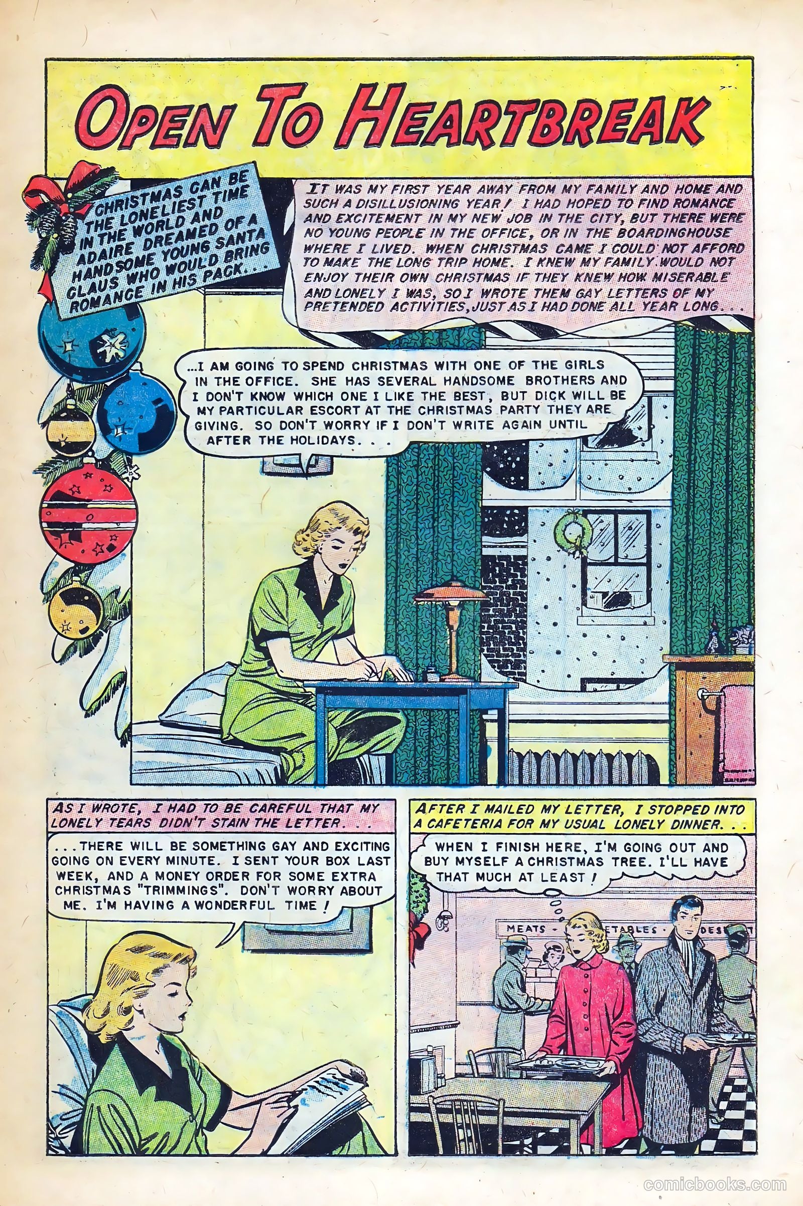Love at First Sight #39 — page 11 of 36