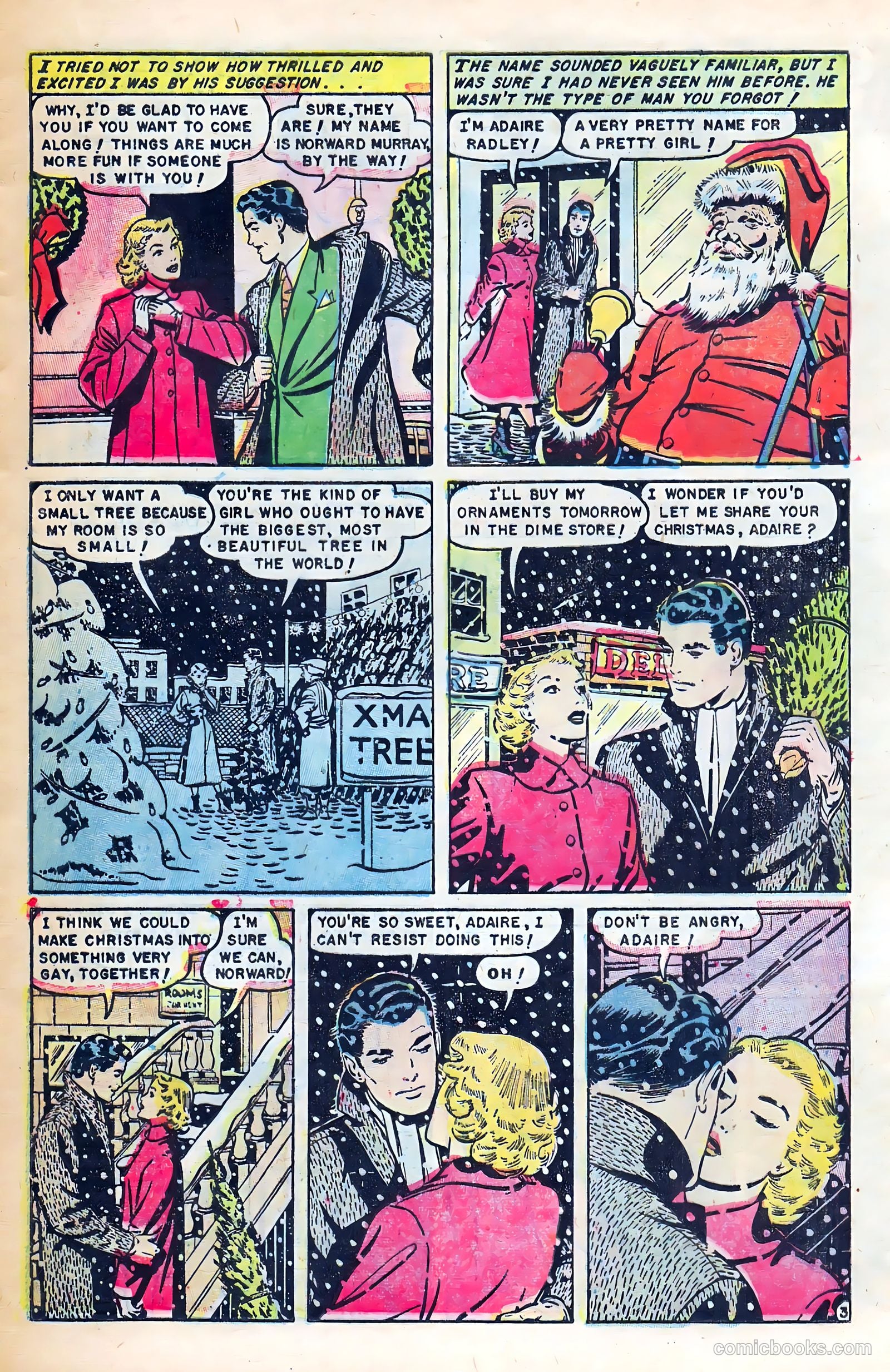 Love at First Sight #39 — page 13 of 36