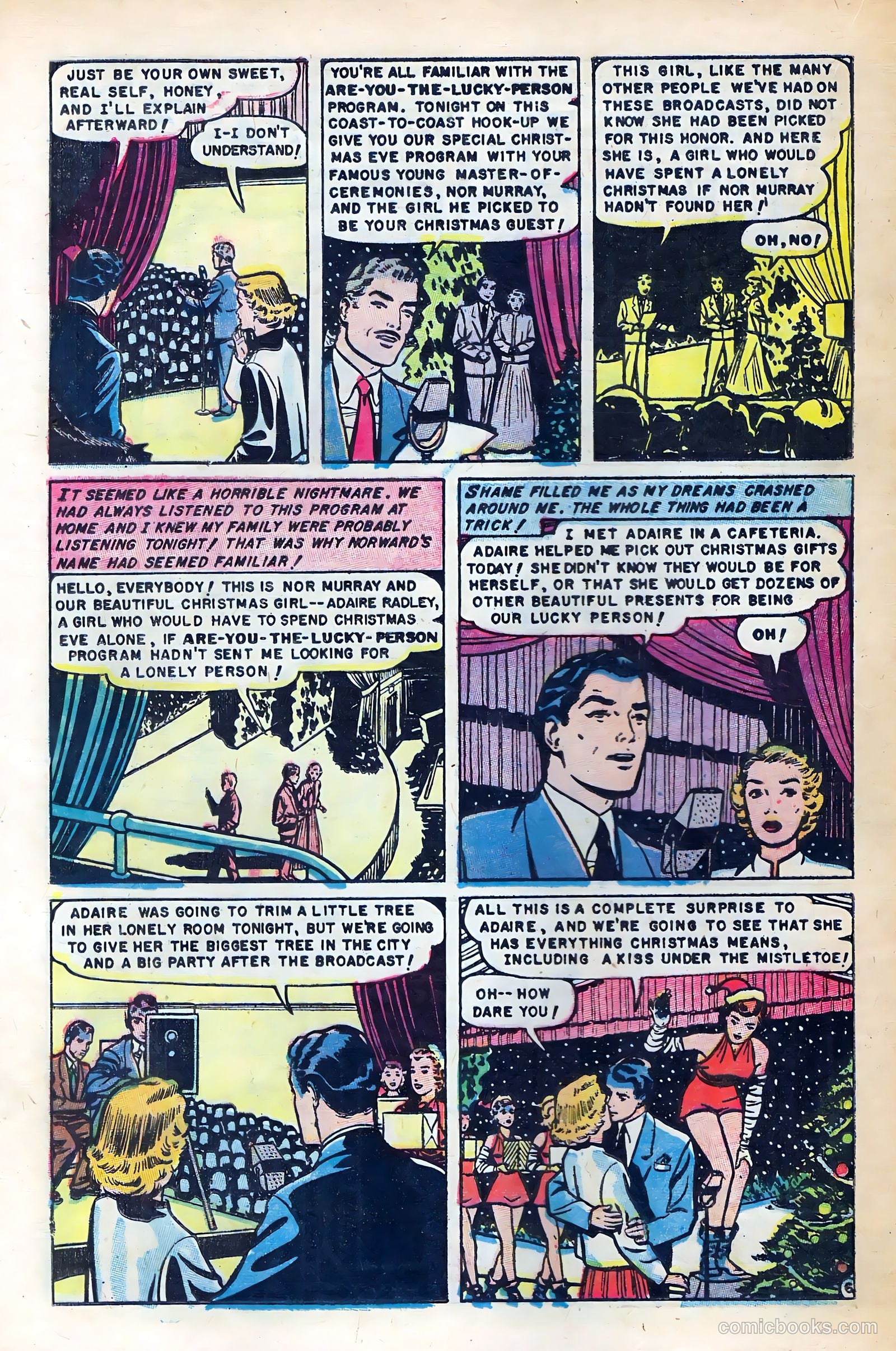 Love at First Sight #39 — page 16 of 36