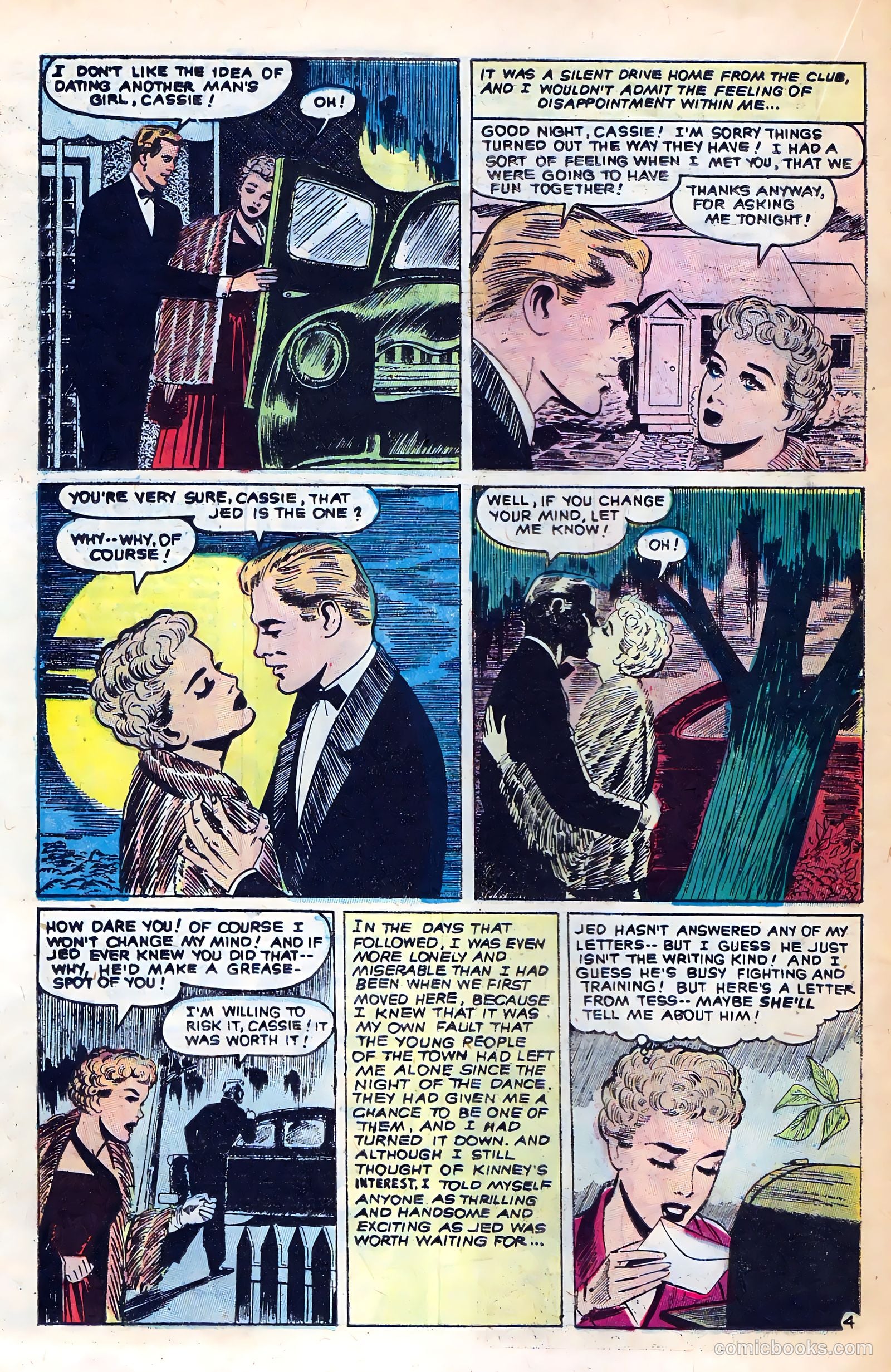 Love at First Sight #39 — page 22 of 36