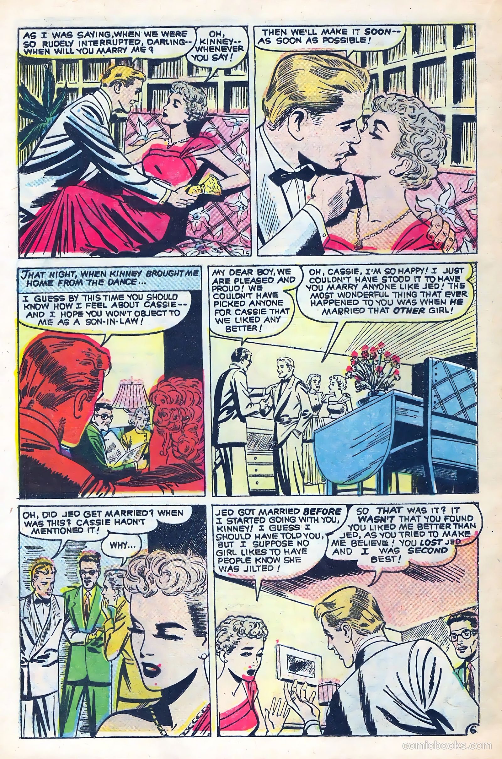 Love at First Sight #39 — page 24 of 36