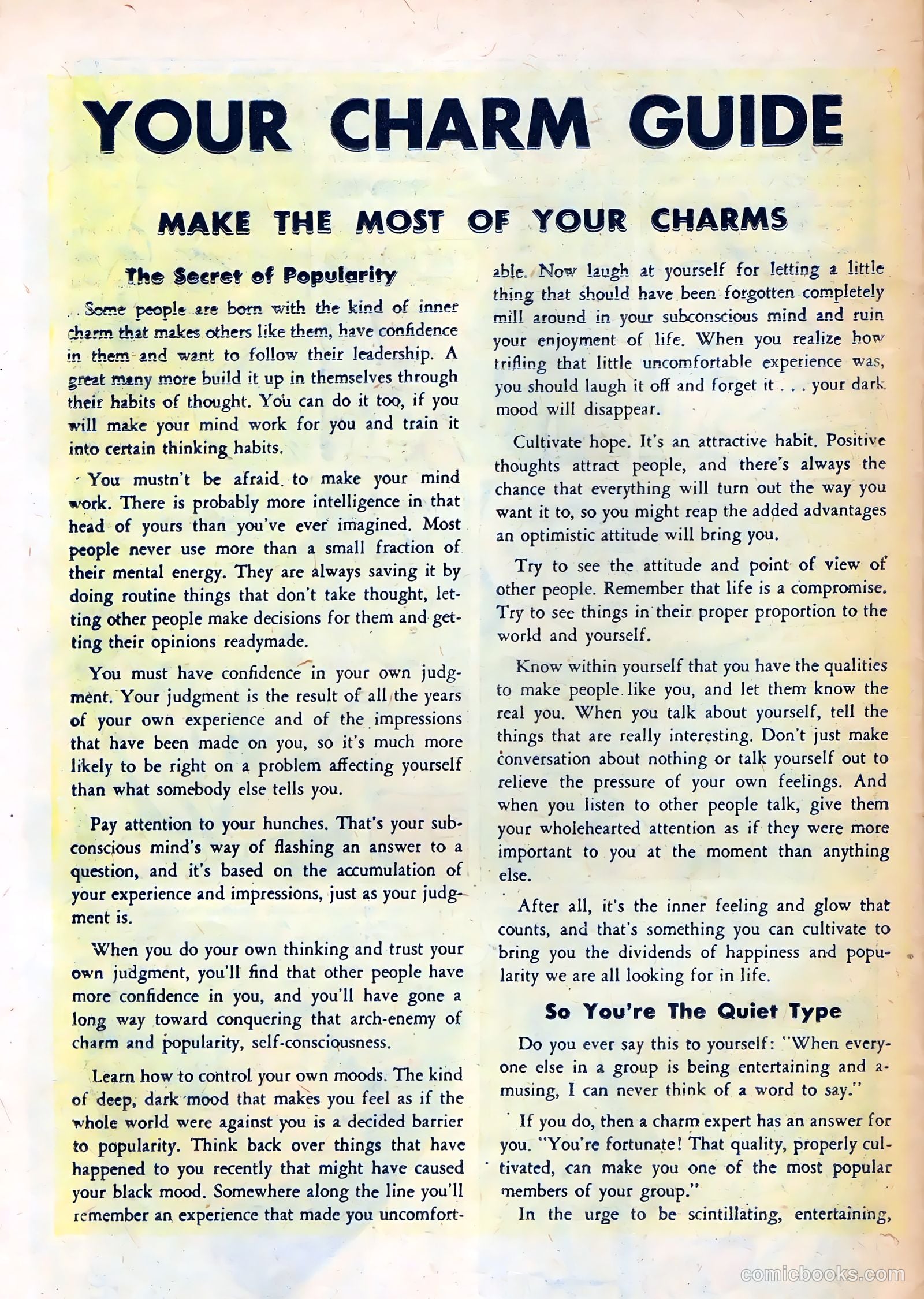 Love at First Sight #39 — page 26 of 36