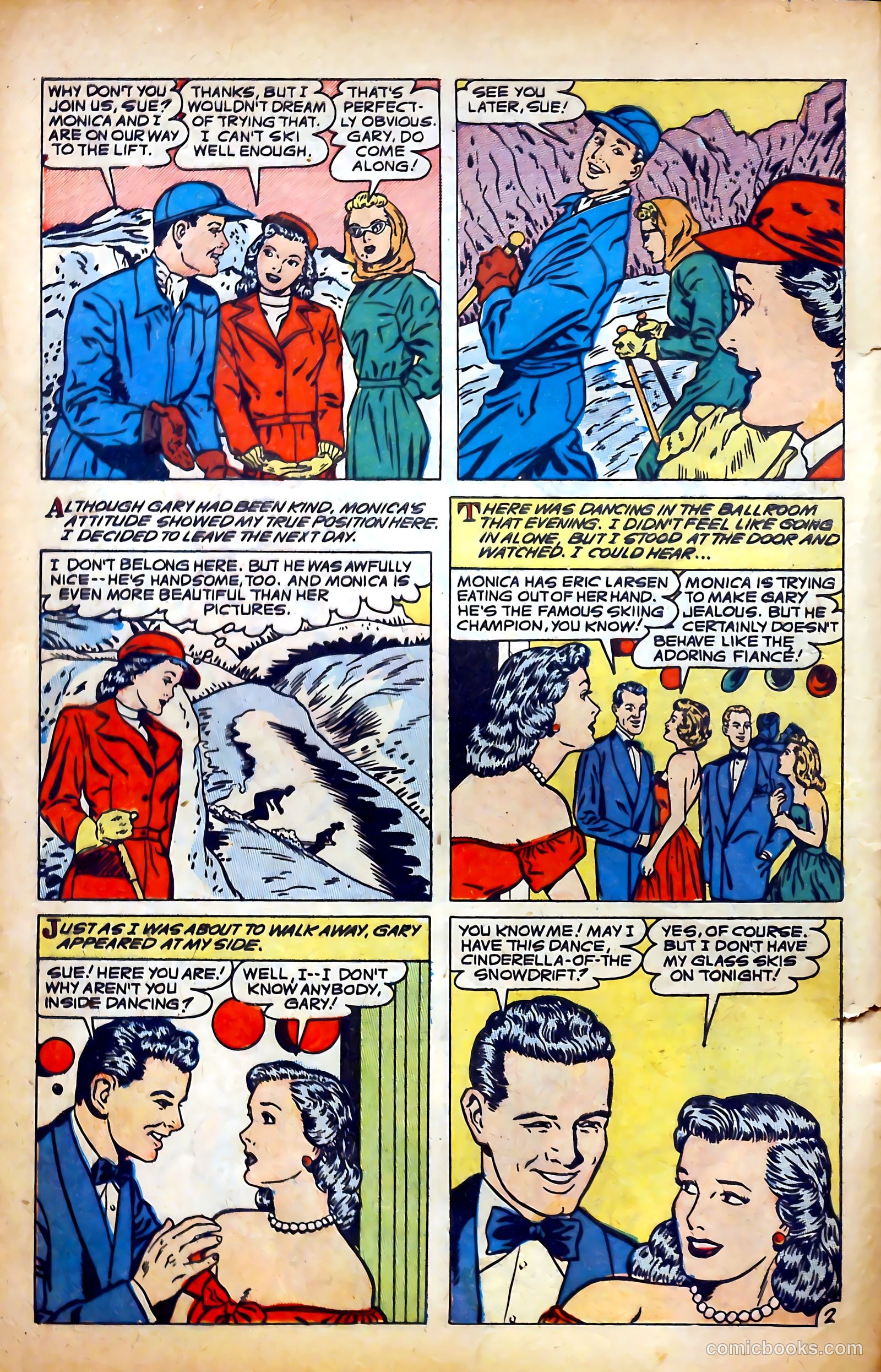 Love at First Sight #4 — page 4 of 36