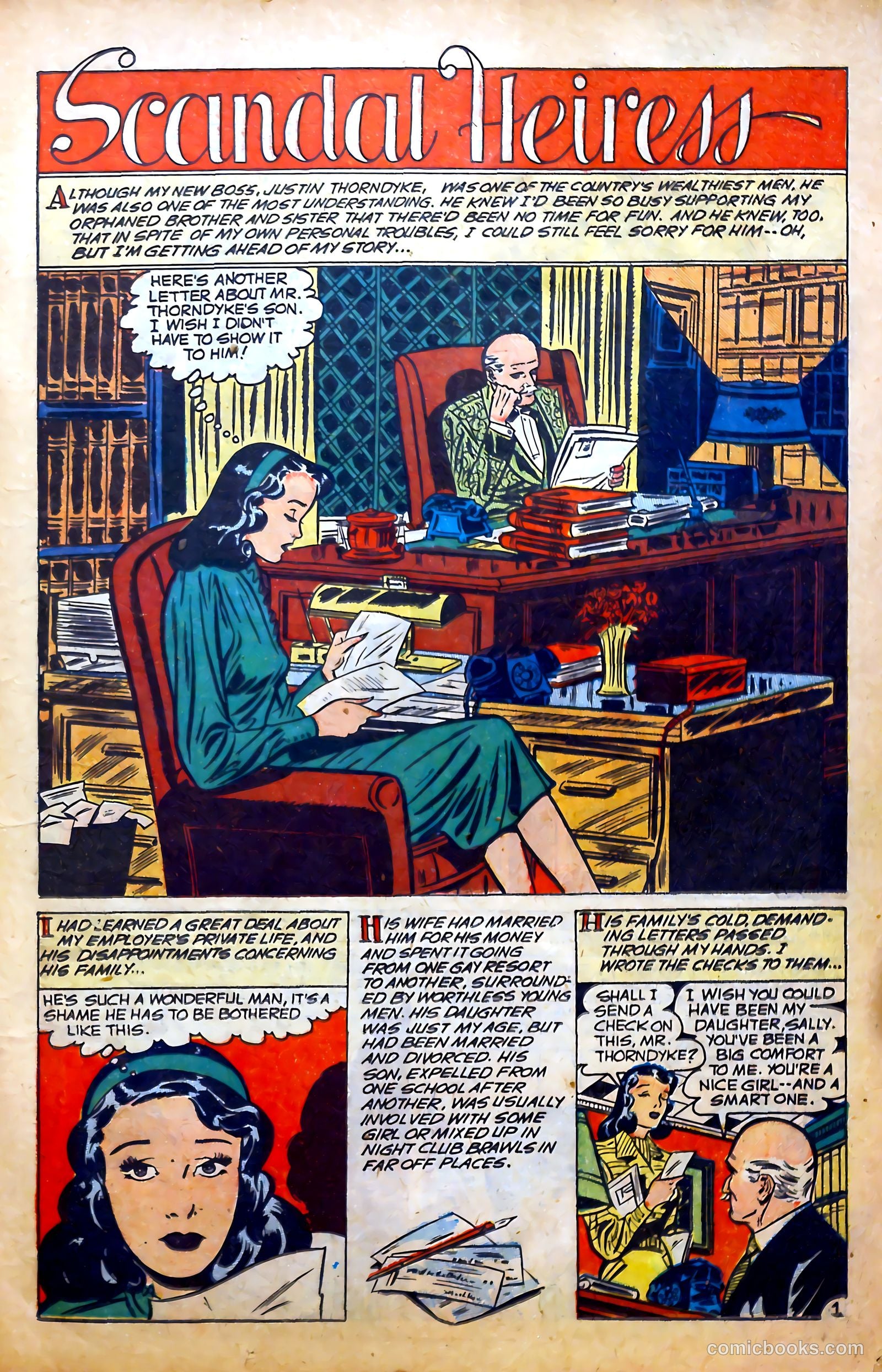 Love at First Sight #4 — page 11 of 36