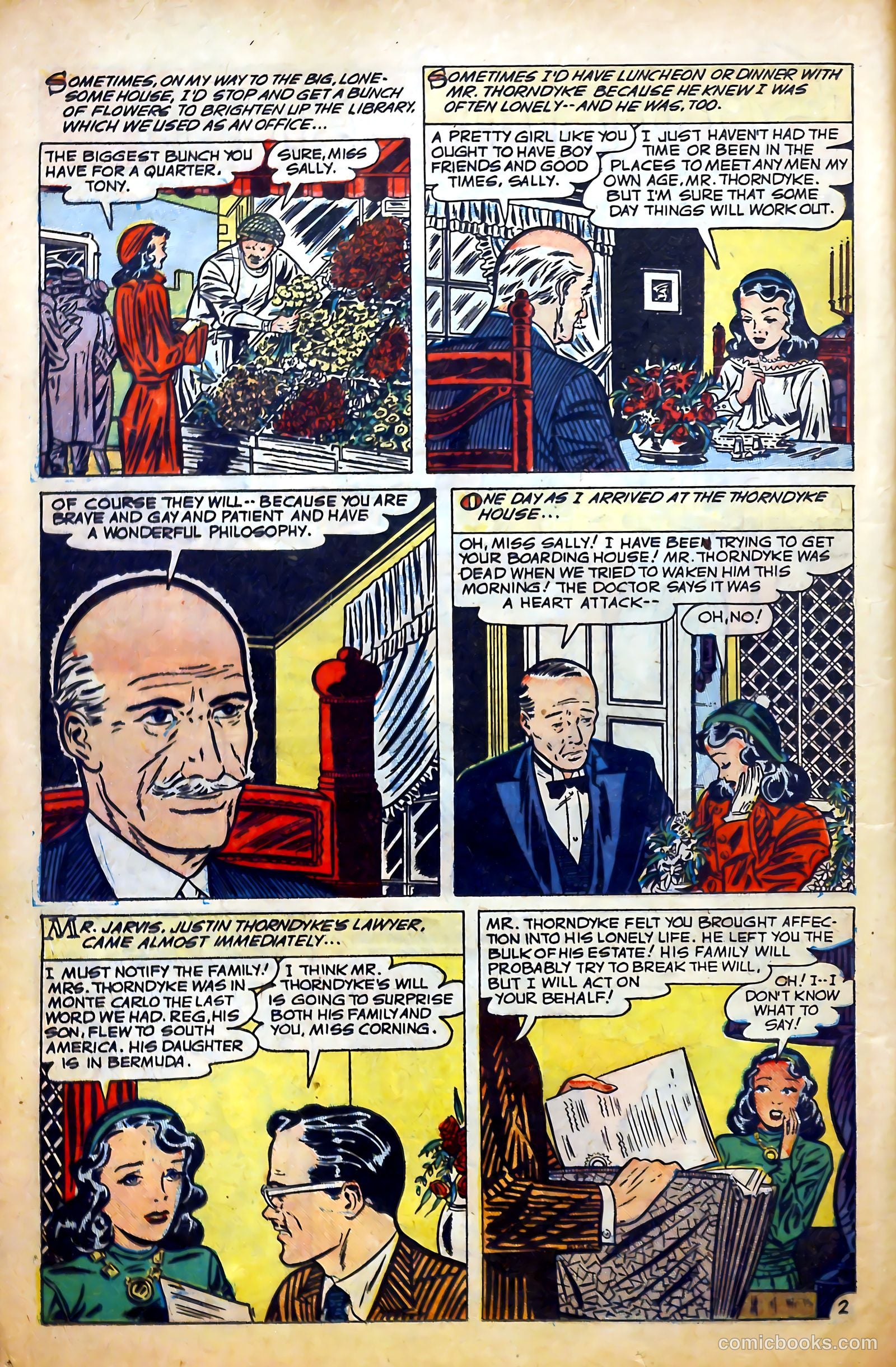Love at First Sight #4 — page 12 of 36