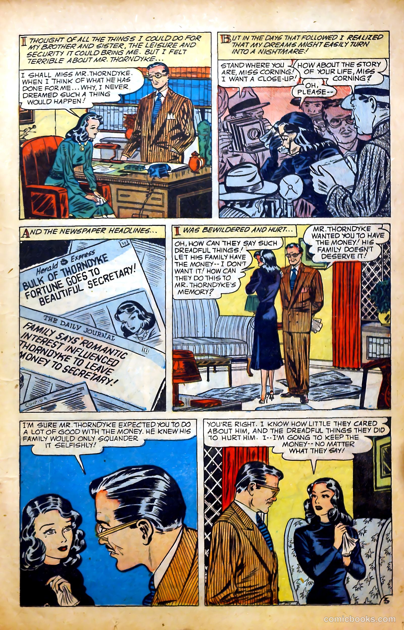 Love at First Sight #4 — page 13 of 36
