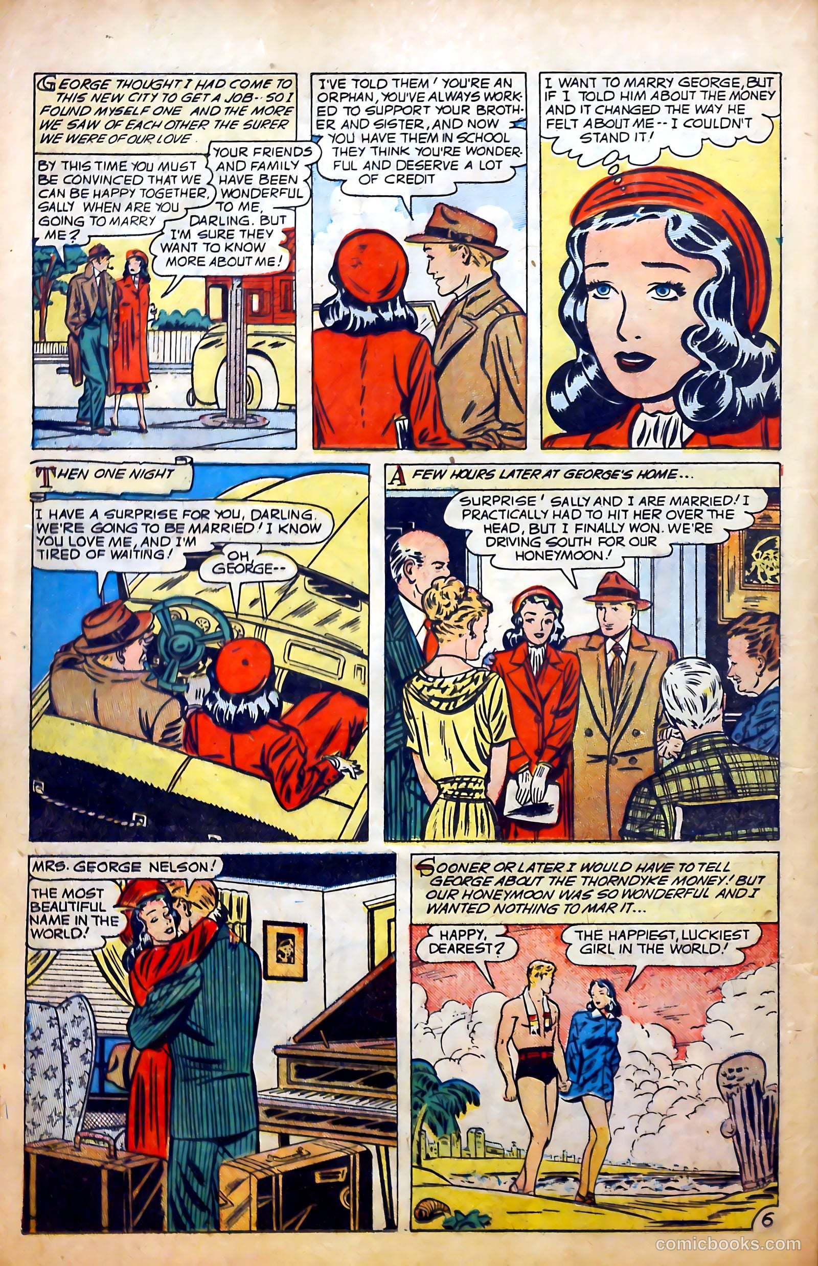 Love at First Sight #4 — page 16 of 36