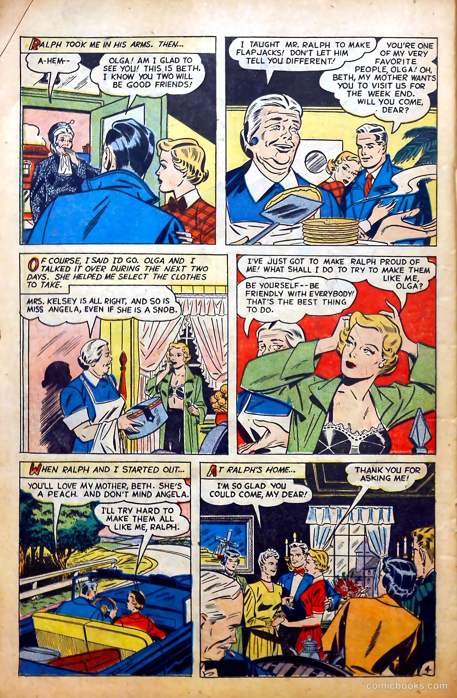 Love at First Sight #4 — page 22 of 36