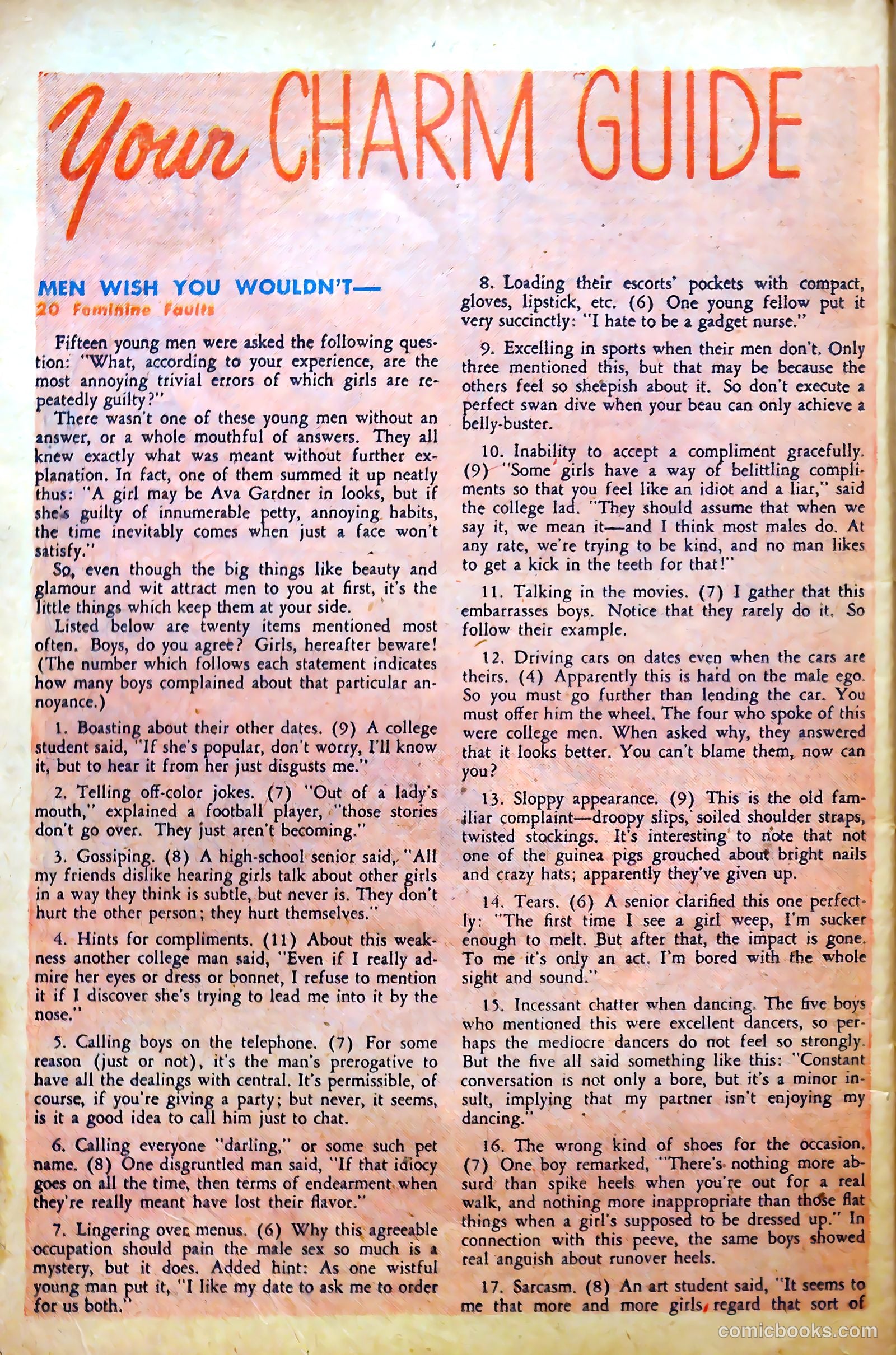 Love at First Sight #4 — page 26 of 36