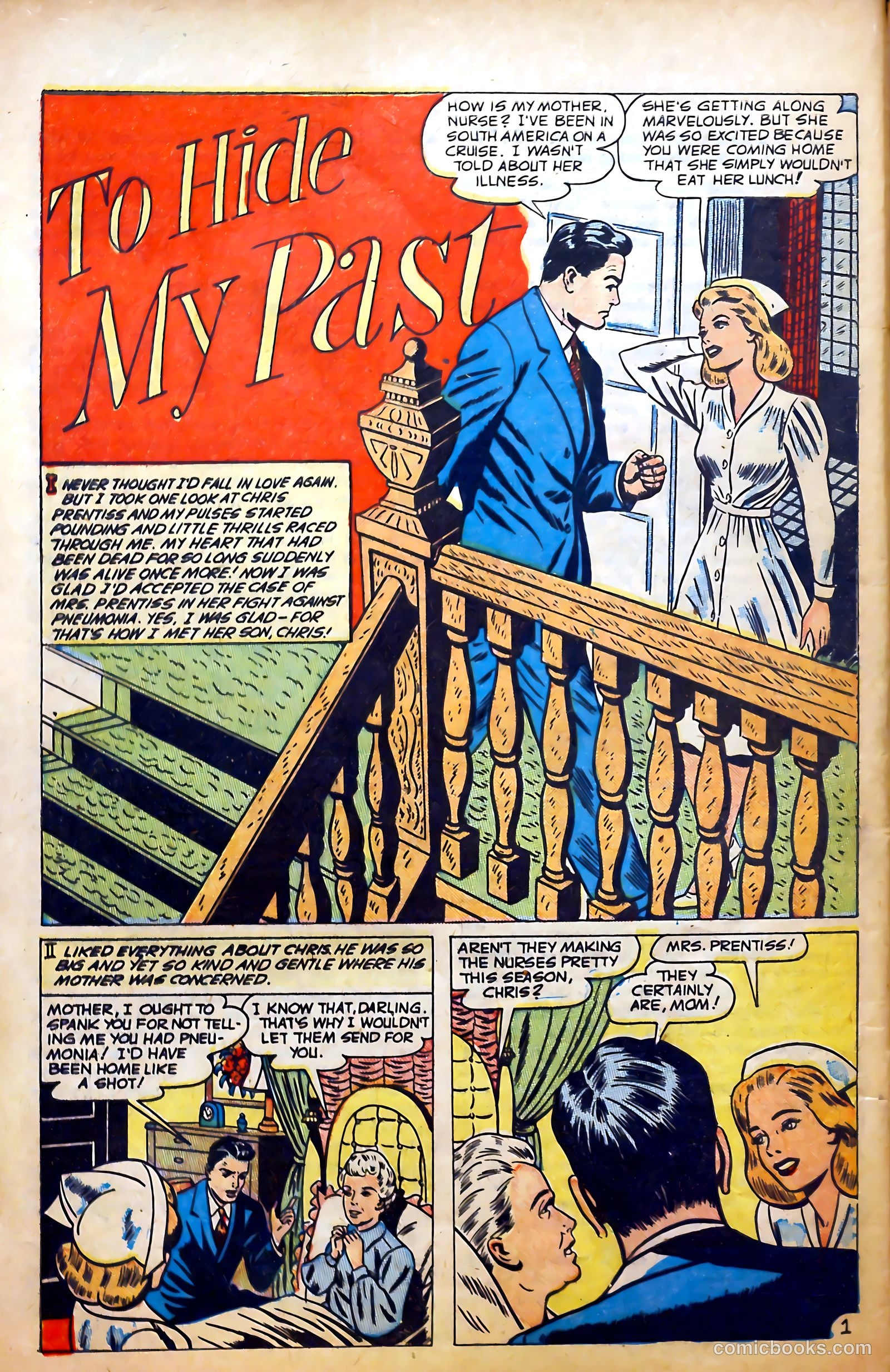 Love at First Sight #4 — page 28 of 36