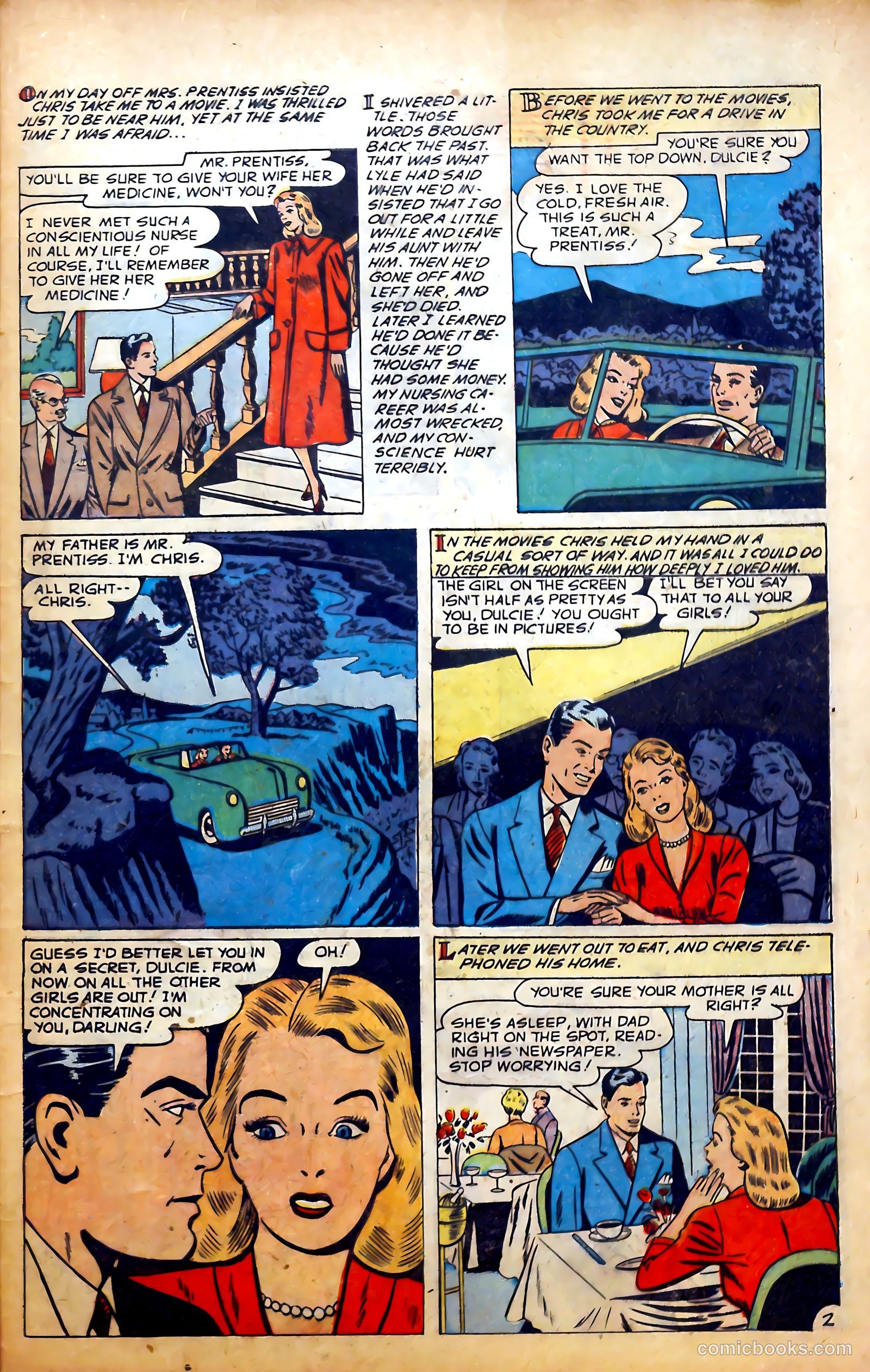 Love at First Sight #4 — page 29 of 36