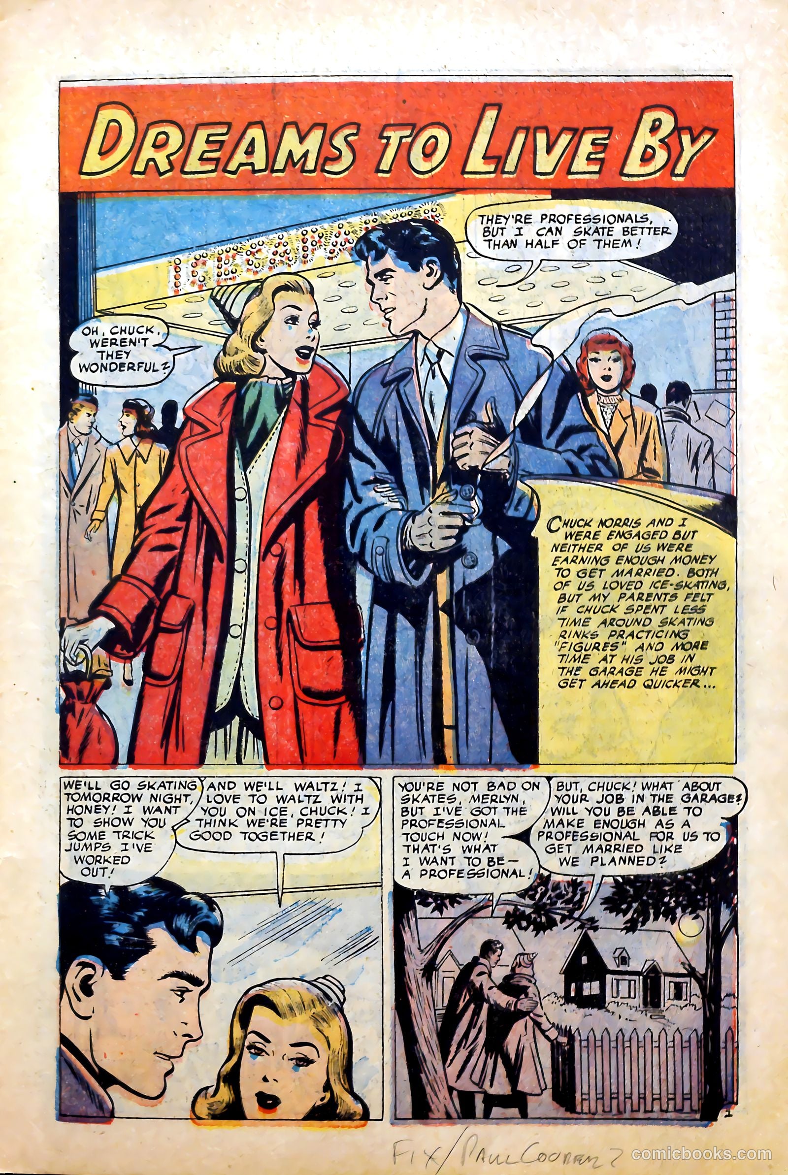 Love at First Sight #40 — page 3 of 36
