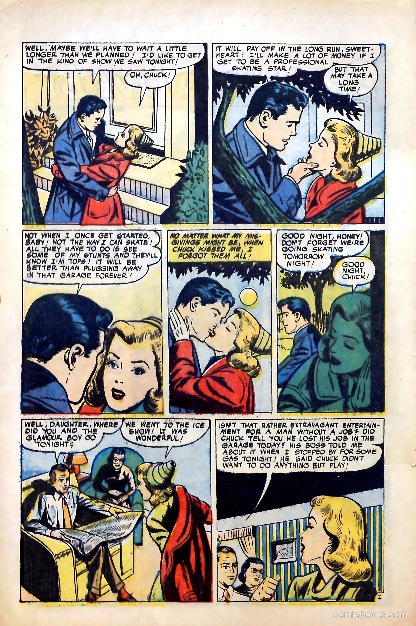 Love at First Sight #40 — page 4 of 36