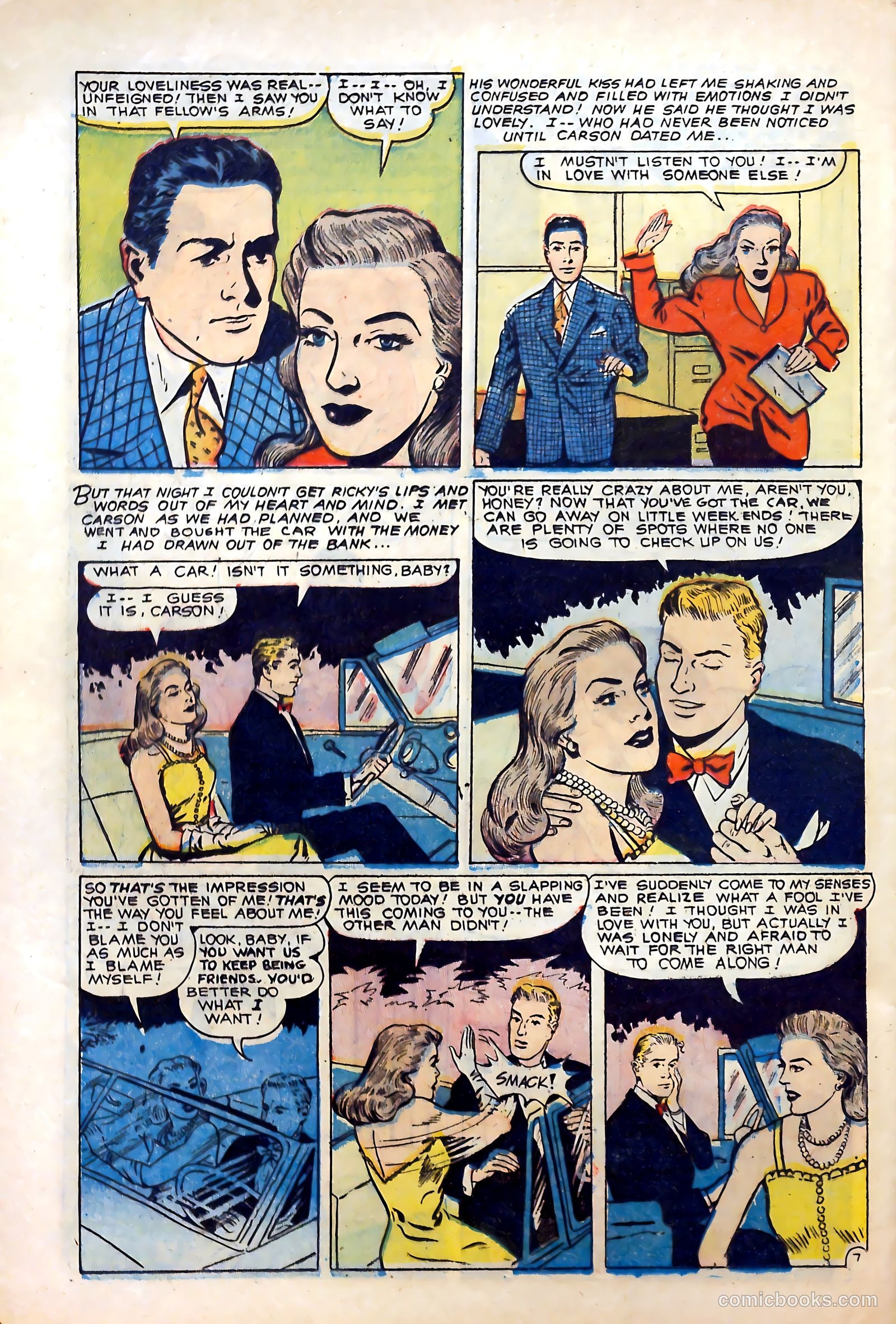 Love at First Sight #40 — page 24 of 36