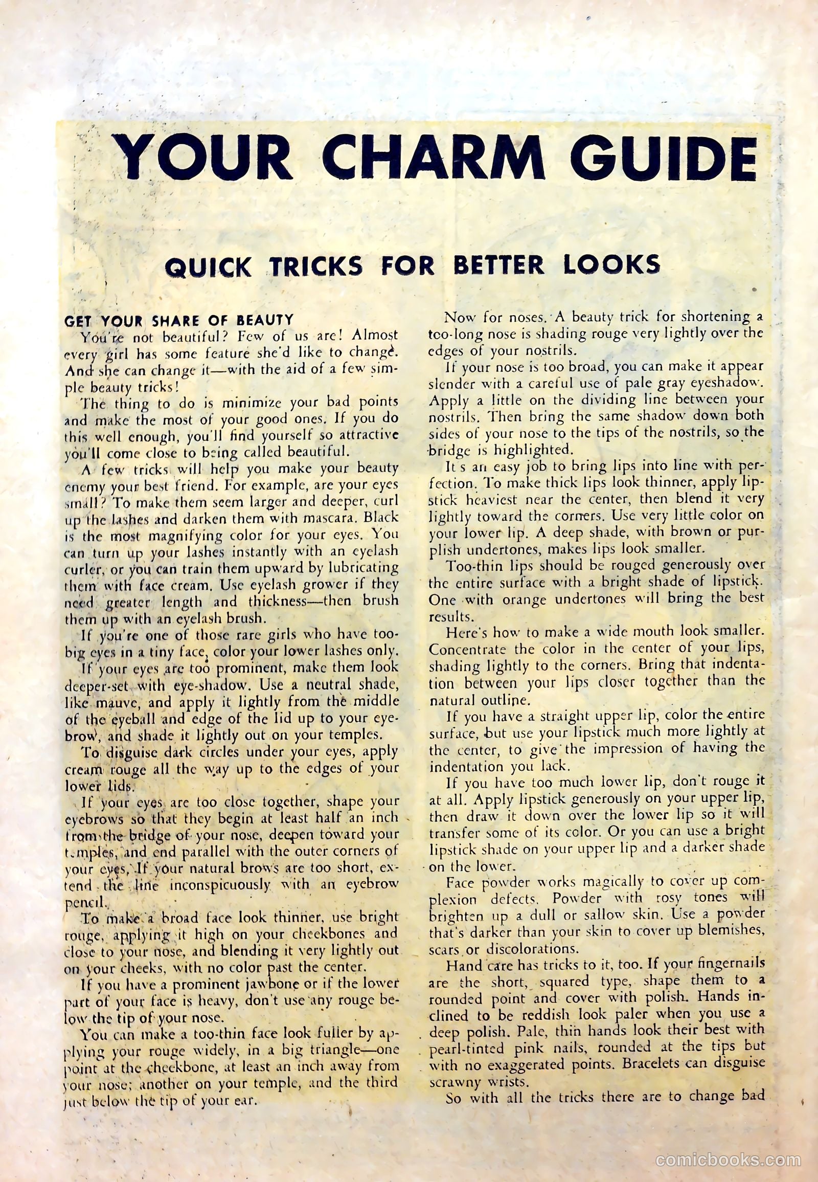 Love at First Sight #40 — page 26 of 36