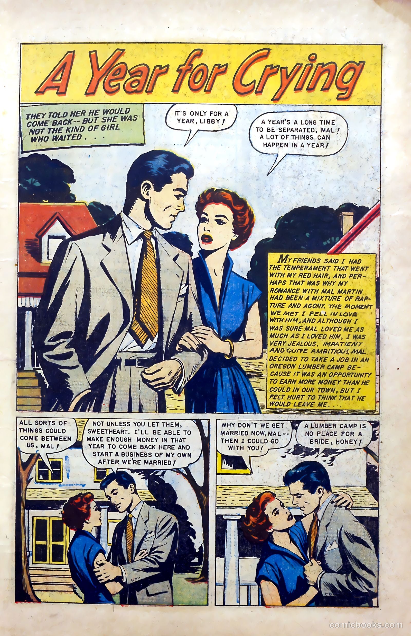 Love at First Sight #41 — page 3 of 36