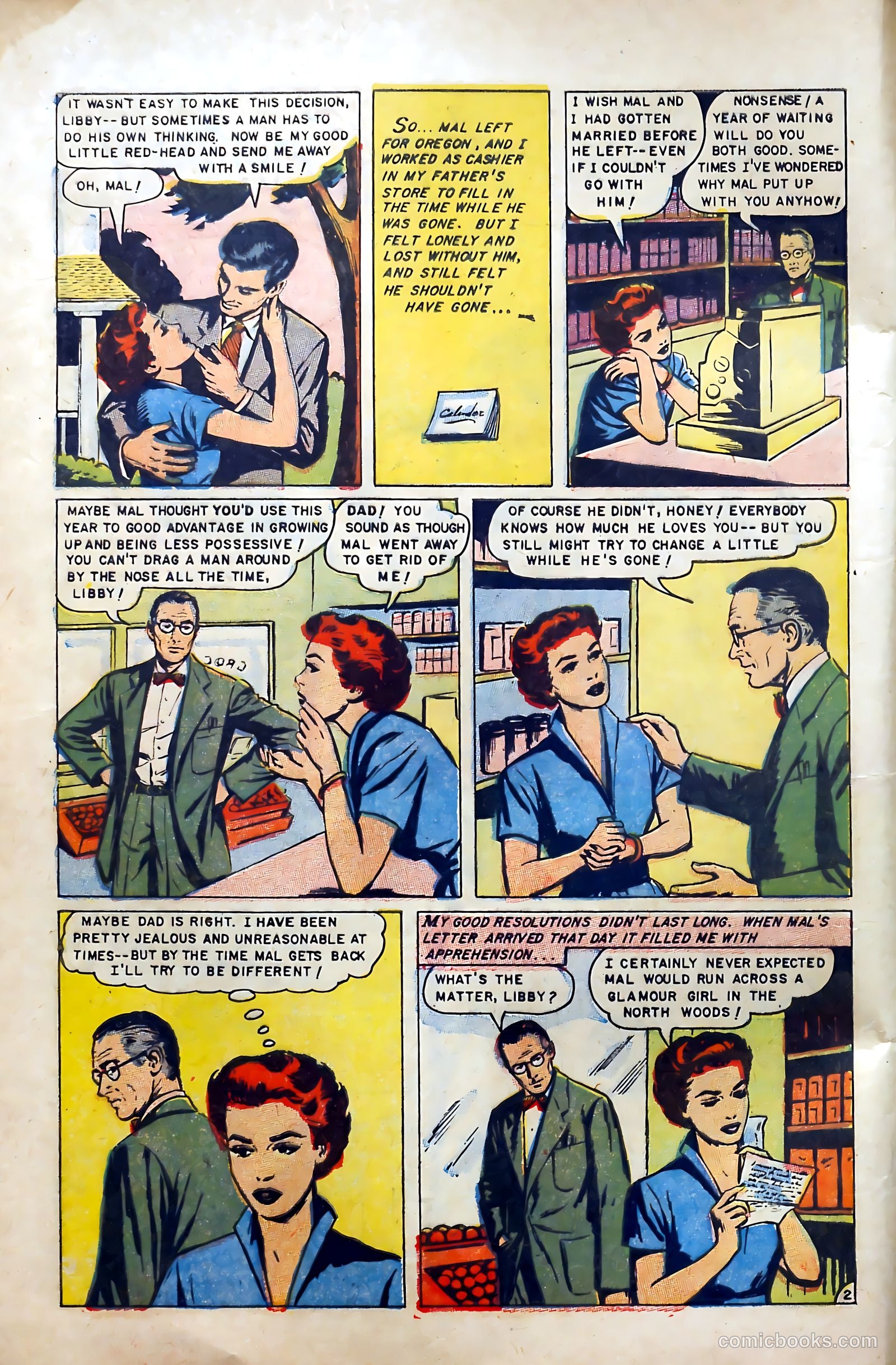 Love at First Sight #41 — page 4 of 36